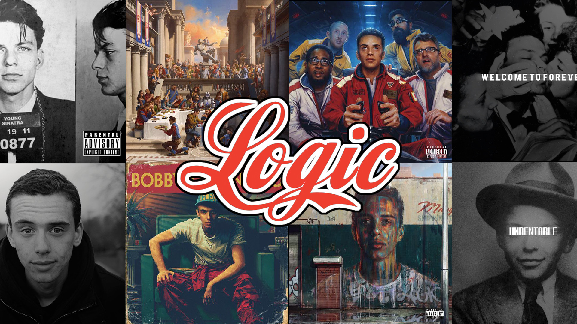1920x1080 Logic Collection