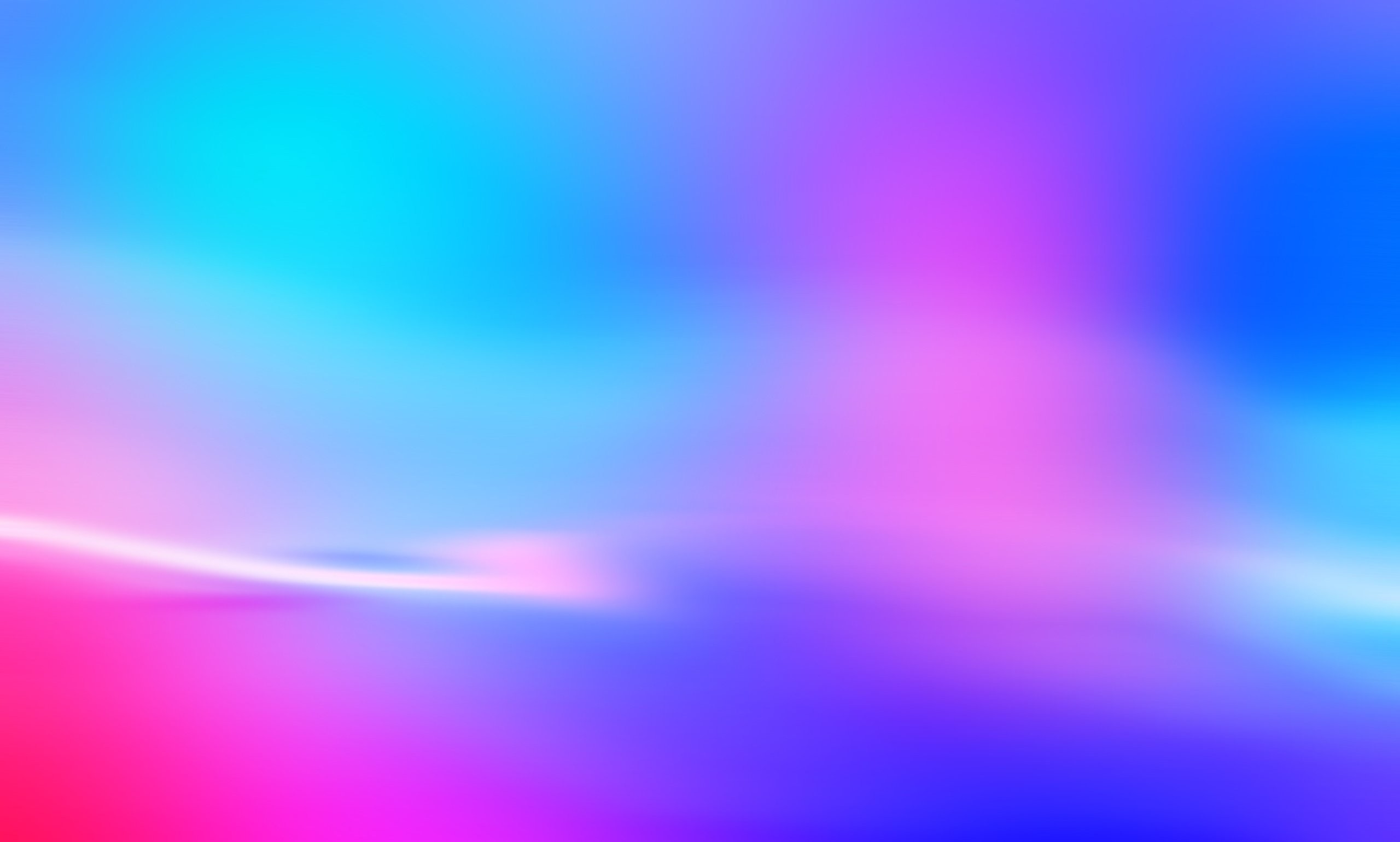 2560x1540 Pink And Cyan Background