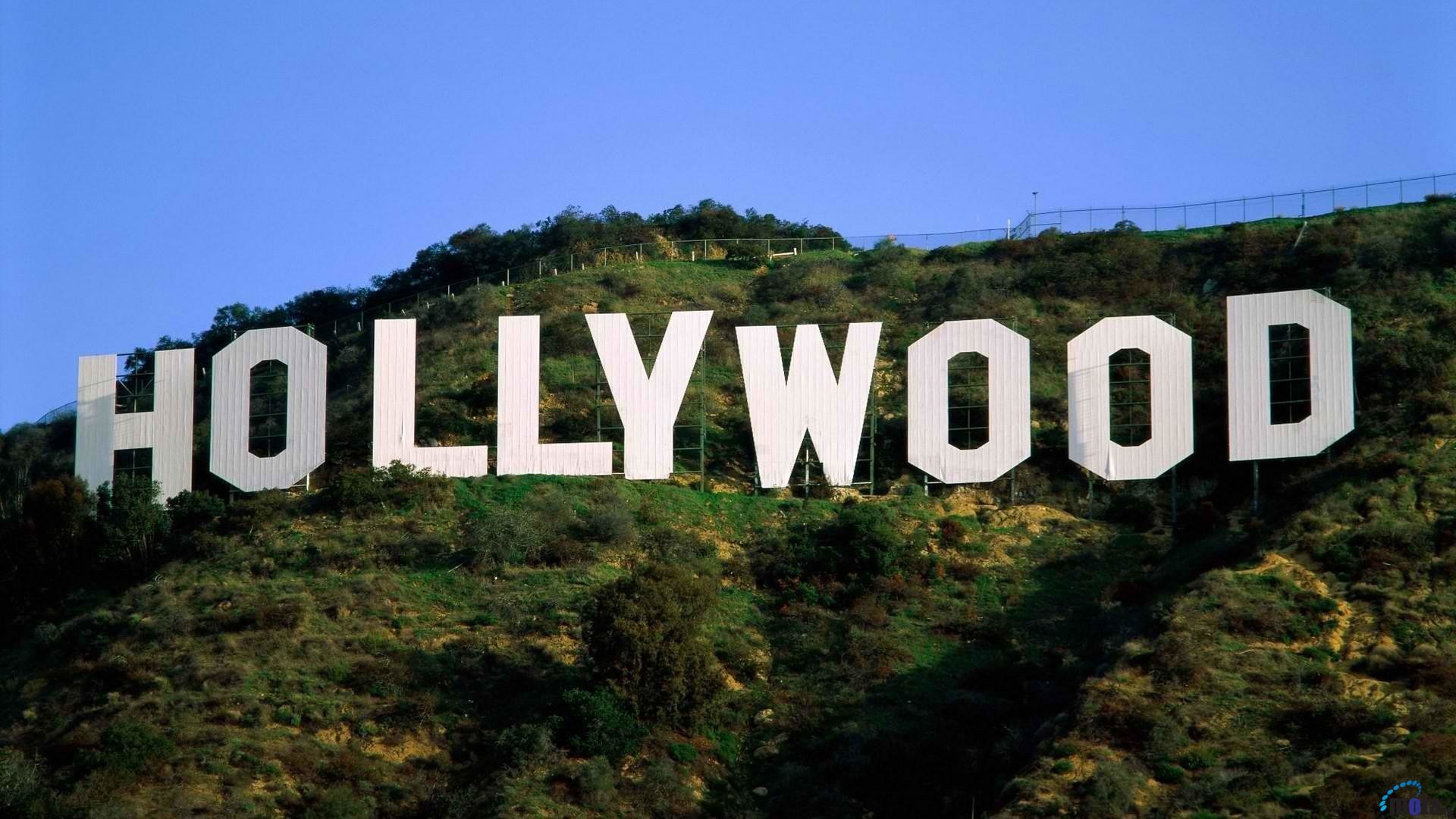 1920x1080 High Definition Hollywood Sign Wallpaper - FHDQ Picture