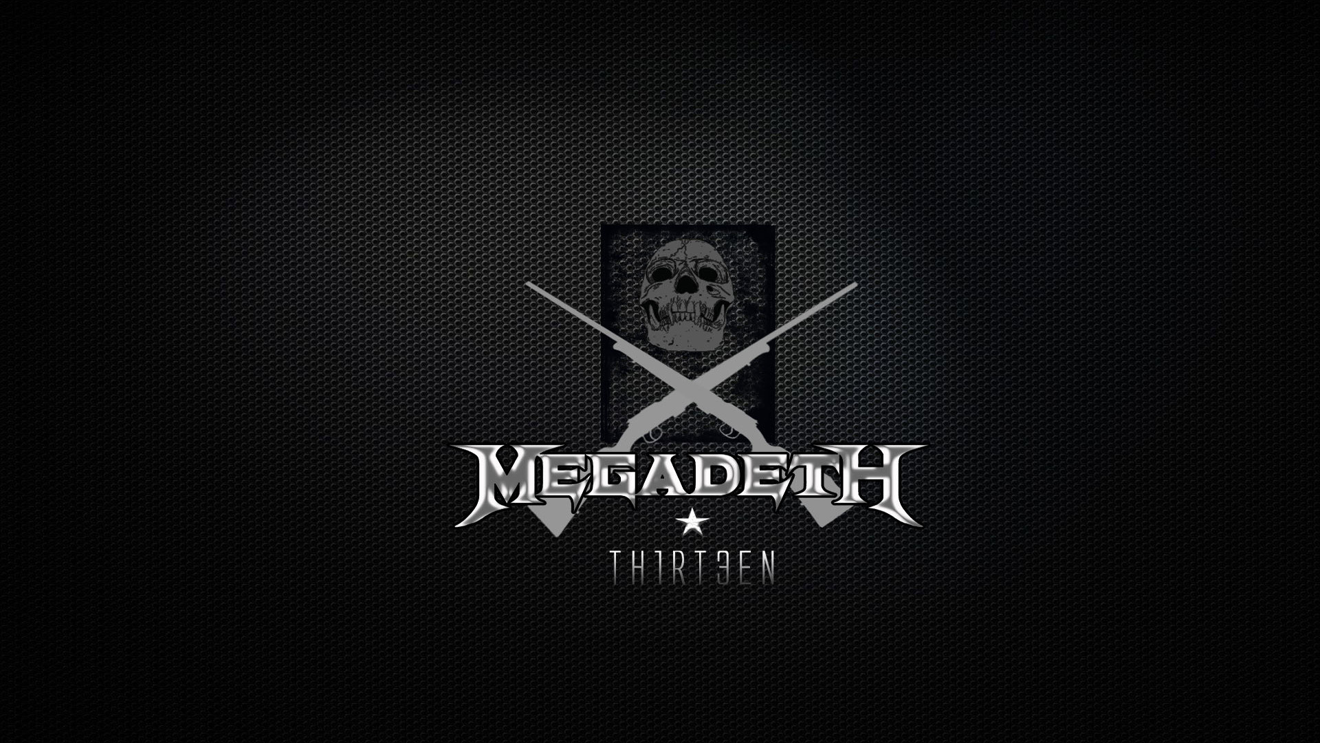 1920x1080 Megadeth Computer Wallpapers Desktop Backgrounds x ID 1920Ã1080
