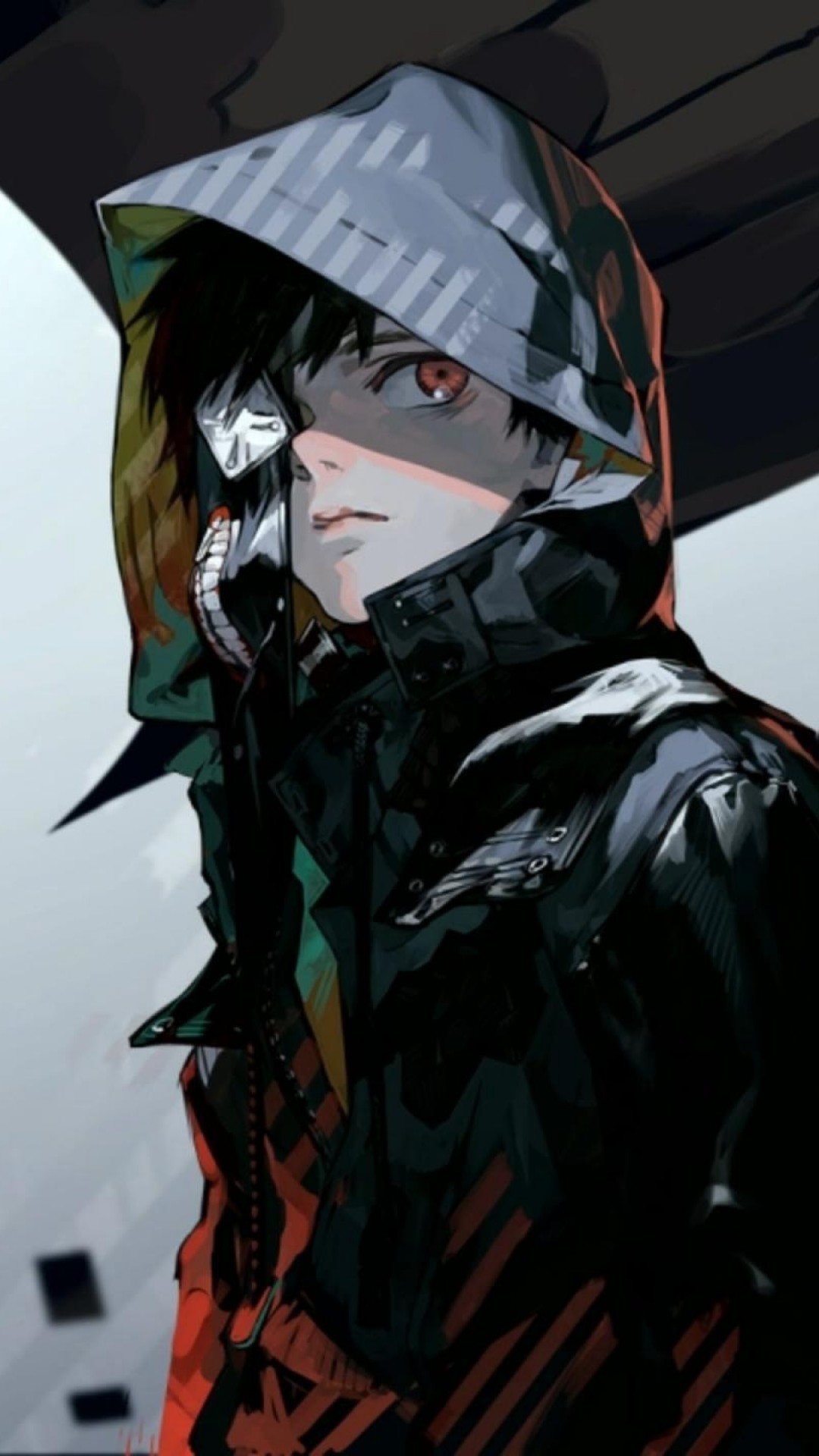 1080x1920 Tokyo Ghoul iPhone Papéis de Parede (76+ imagens