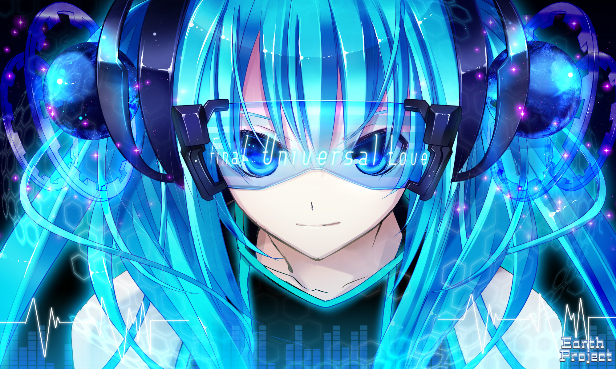 2000x1200 ... 3024 Vocaloid HD Wallpapers Backgrounds Wallpaper Abyss ...