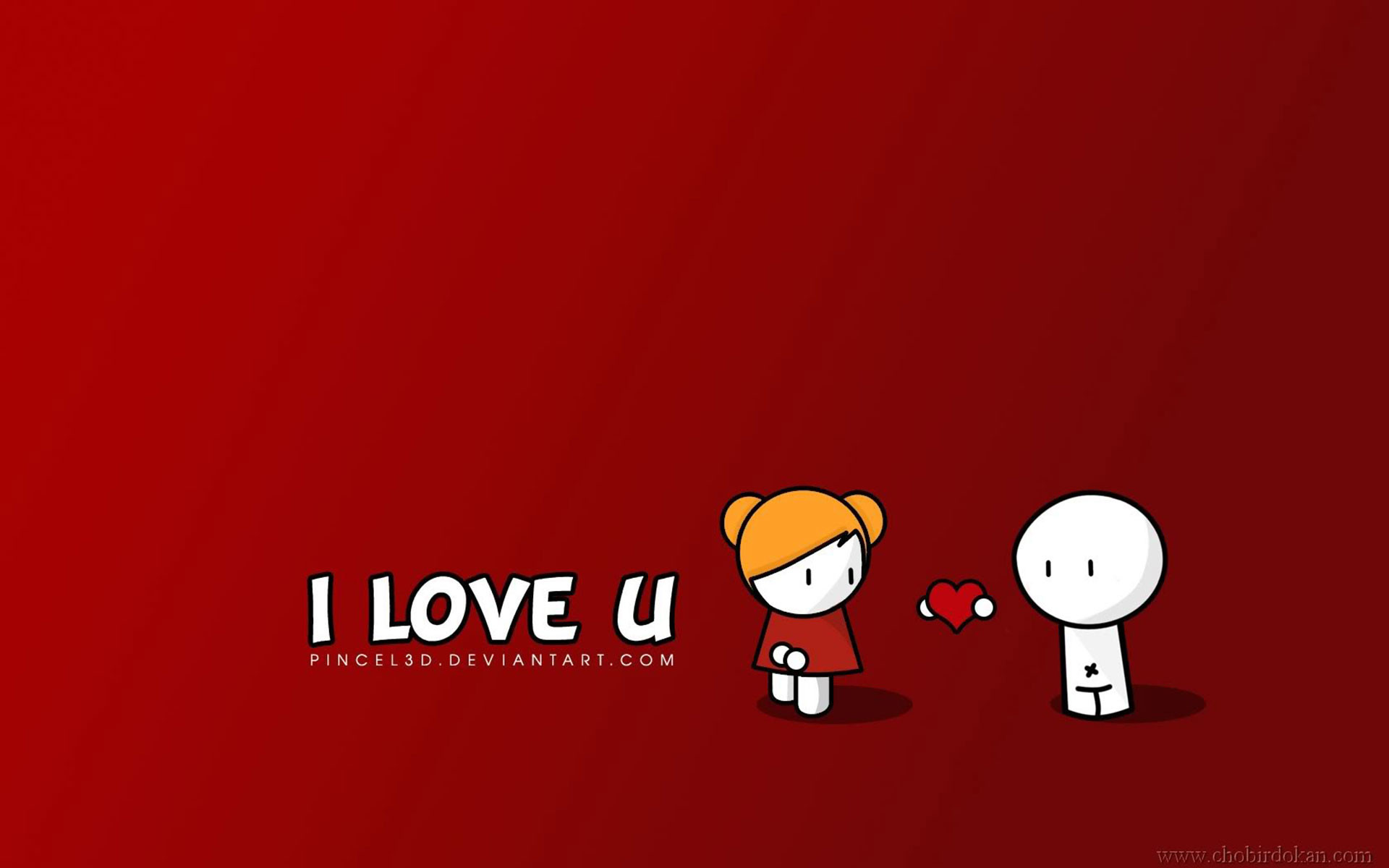 1920x1200 Awesome Love You Wallpaper. Â«