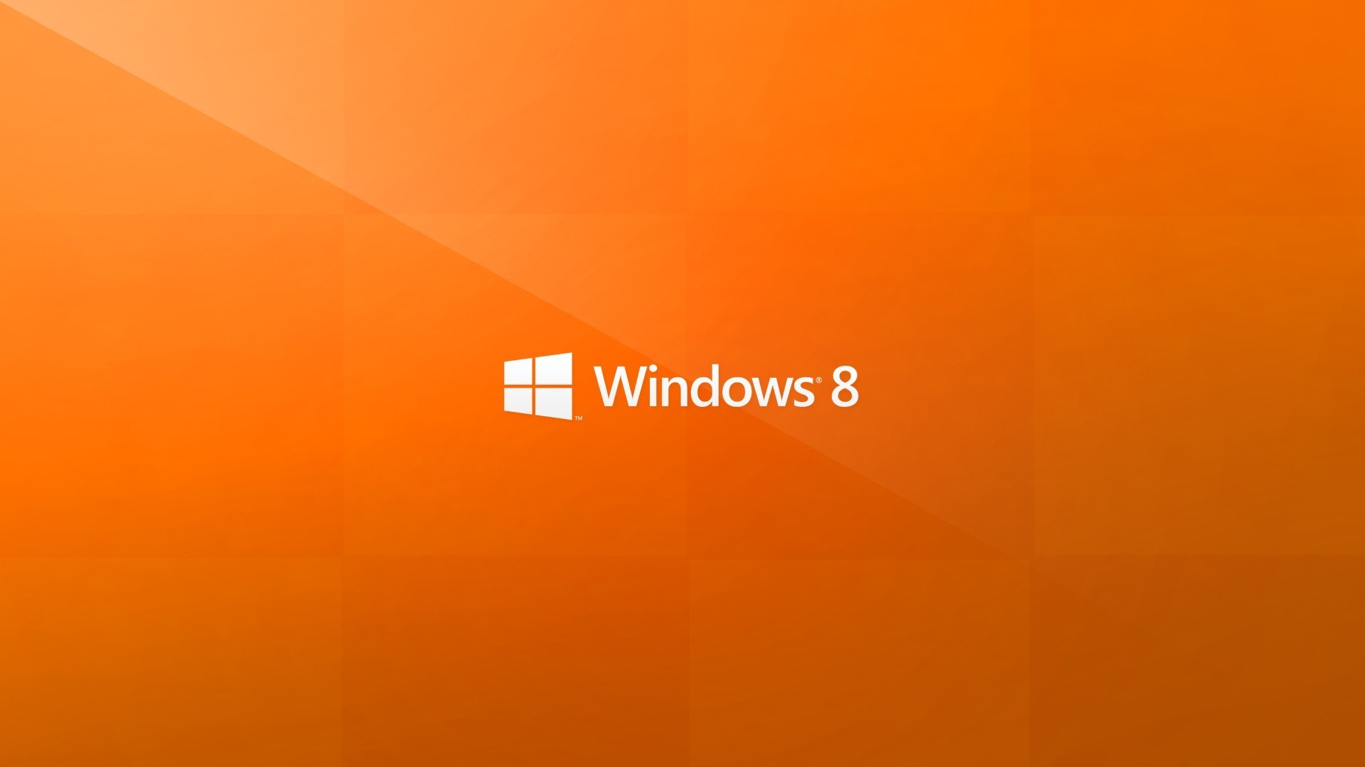 1920x1080 orange Betriebssysteme Windows 8 Microsoft logo wallpaper