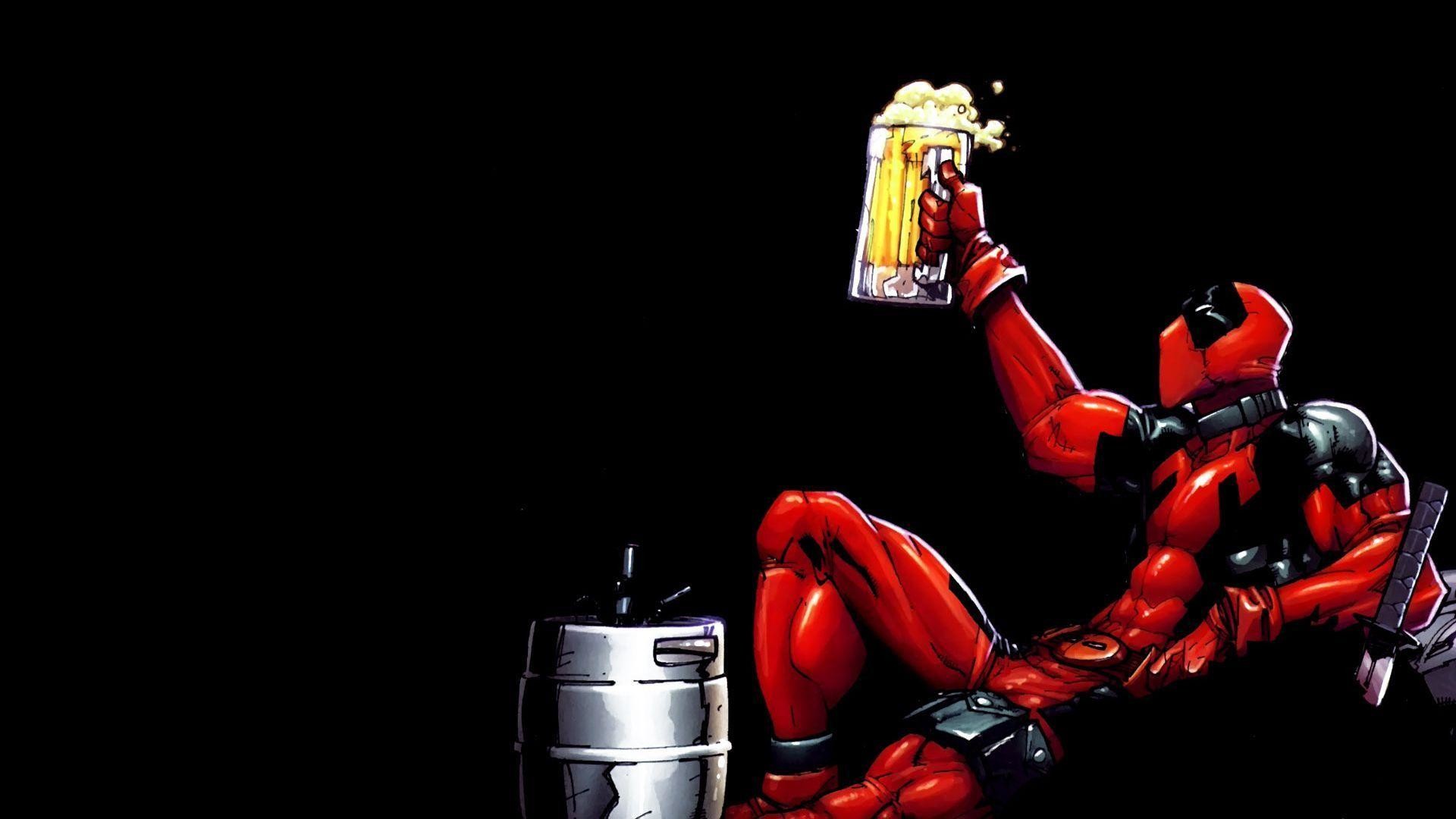 1920x1080 Movie : Download Funny Deadpool Wallpaper High Definition Hd Games .