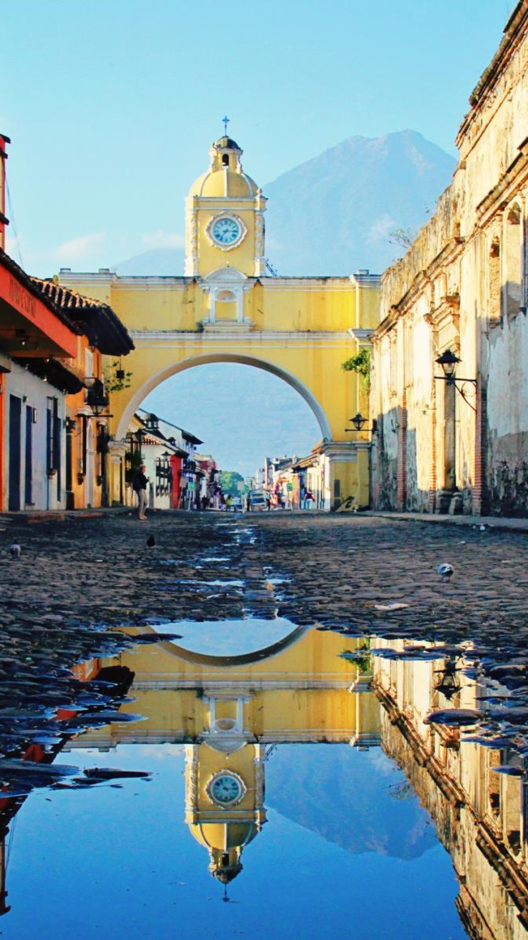 1080x1920 Guatemala iPhone 7 Plus Wallpaper Download