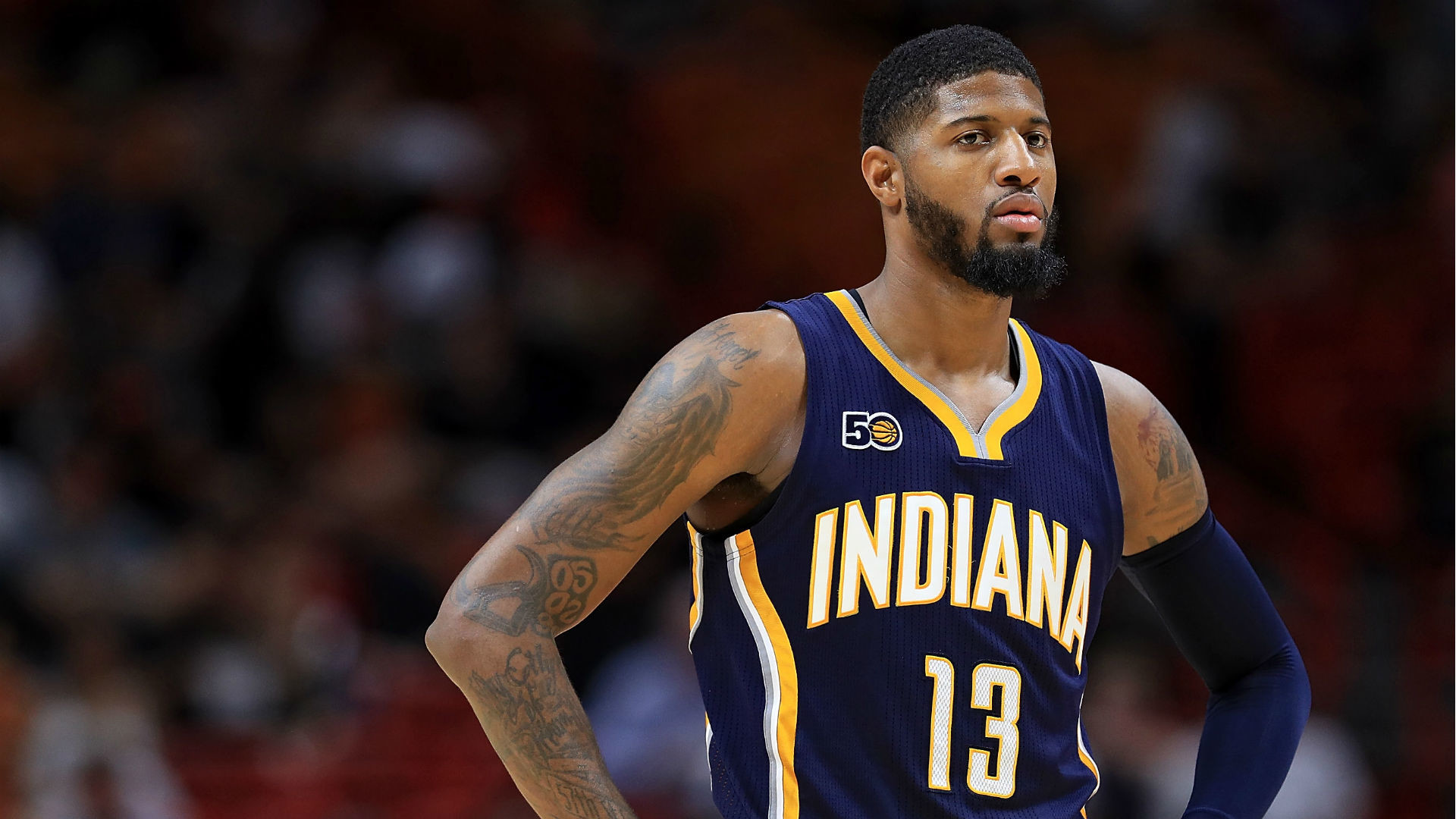 1920x1080 Pacers' Paul George says he needs to get back to 'having fun' | NBA |  Sporting News