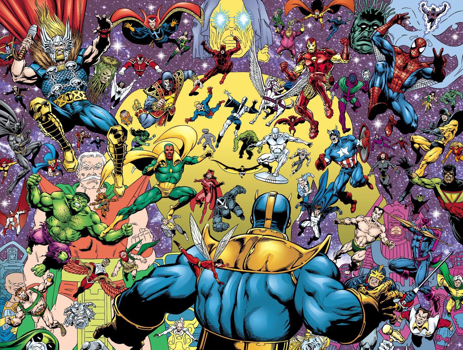 1944x1469 Explore Comic Artist, Marvel Universe, and more!
