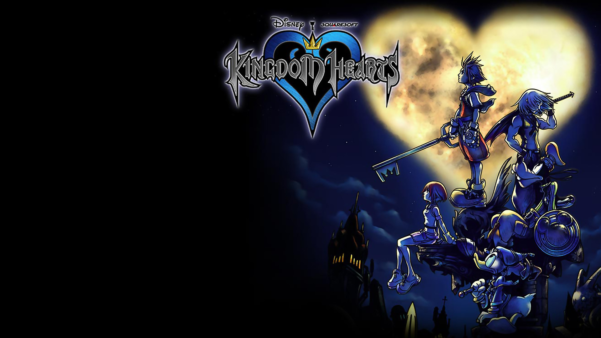 1920x1080 Kingdom Hearts HD 1.5 + 2.5 Remix Announced For The Playstation 4