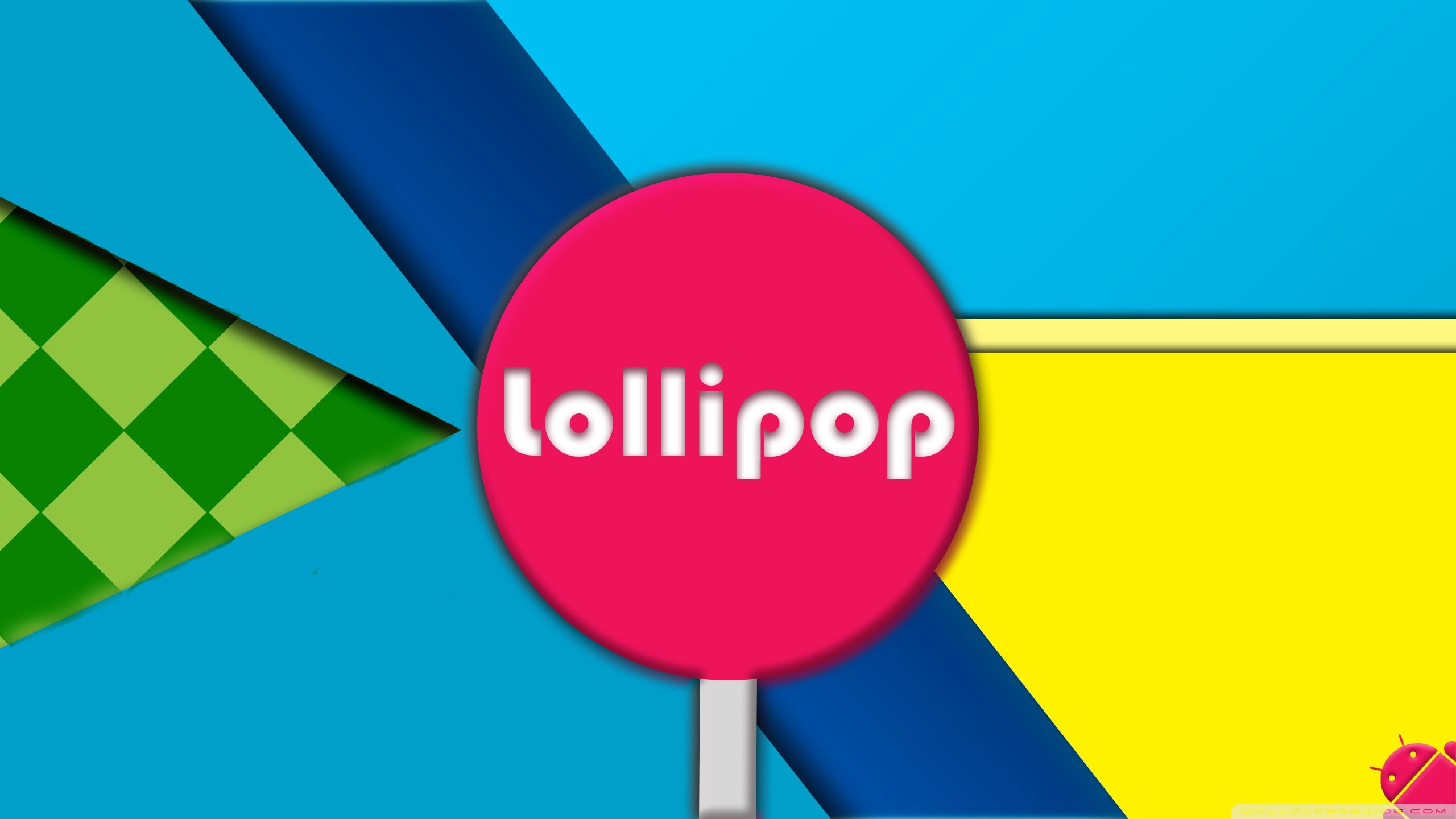 2560x1440 Lollipop Wallpaper Hd Source Â· Wallpaper Android L 4k Enam Wallpaper