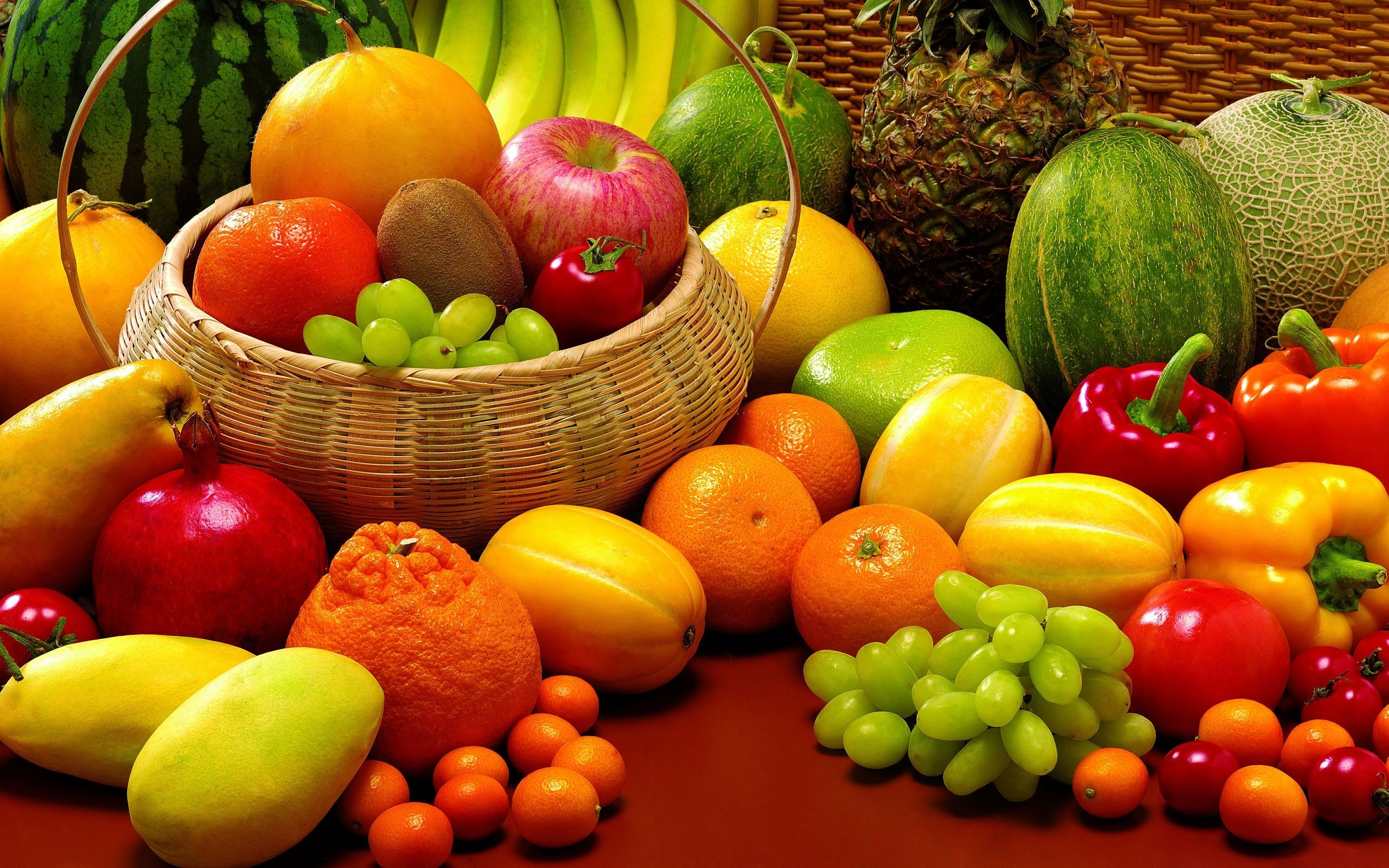 2560x1600 free natural fruit image