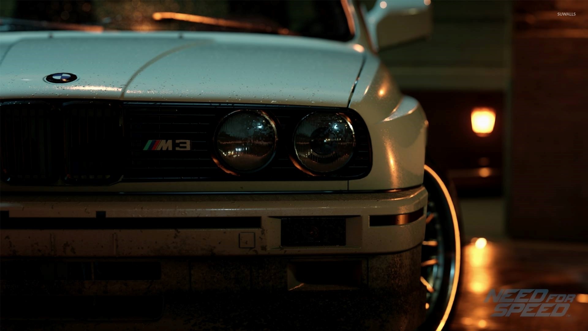 1920x1080 BMW M3 - Need for Speed wallpaper