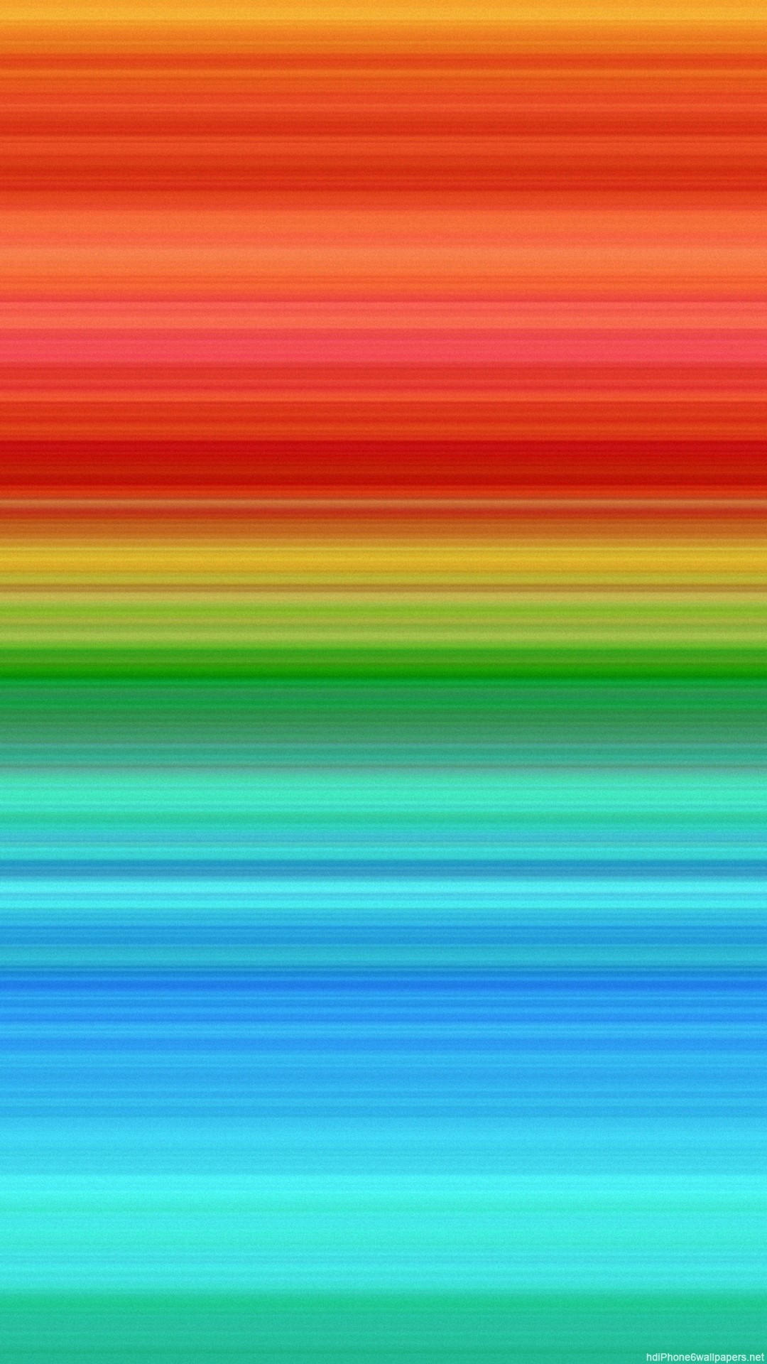 1080x1920 Rainbow for iPad