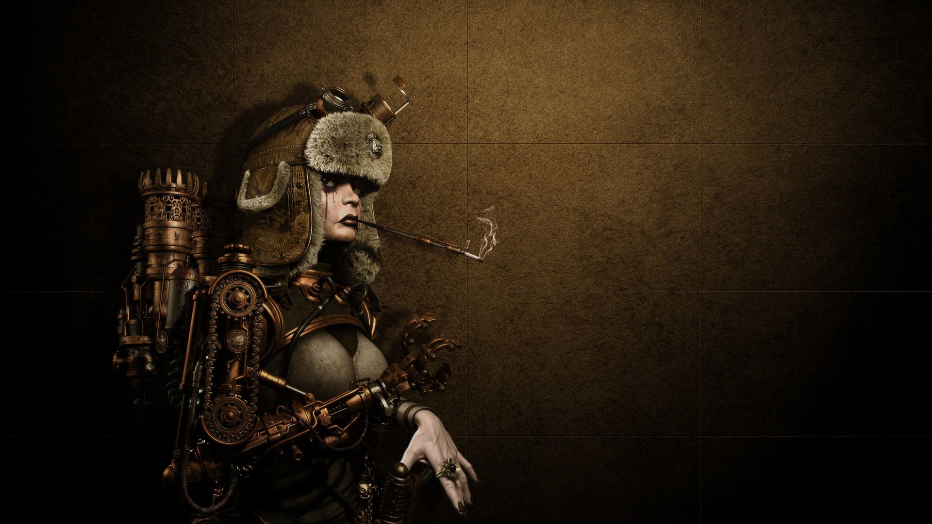 1920x1080 Steampunk Wallpapers High Quality | Download Free