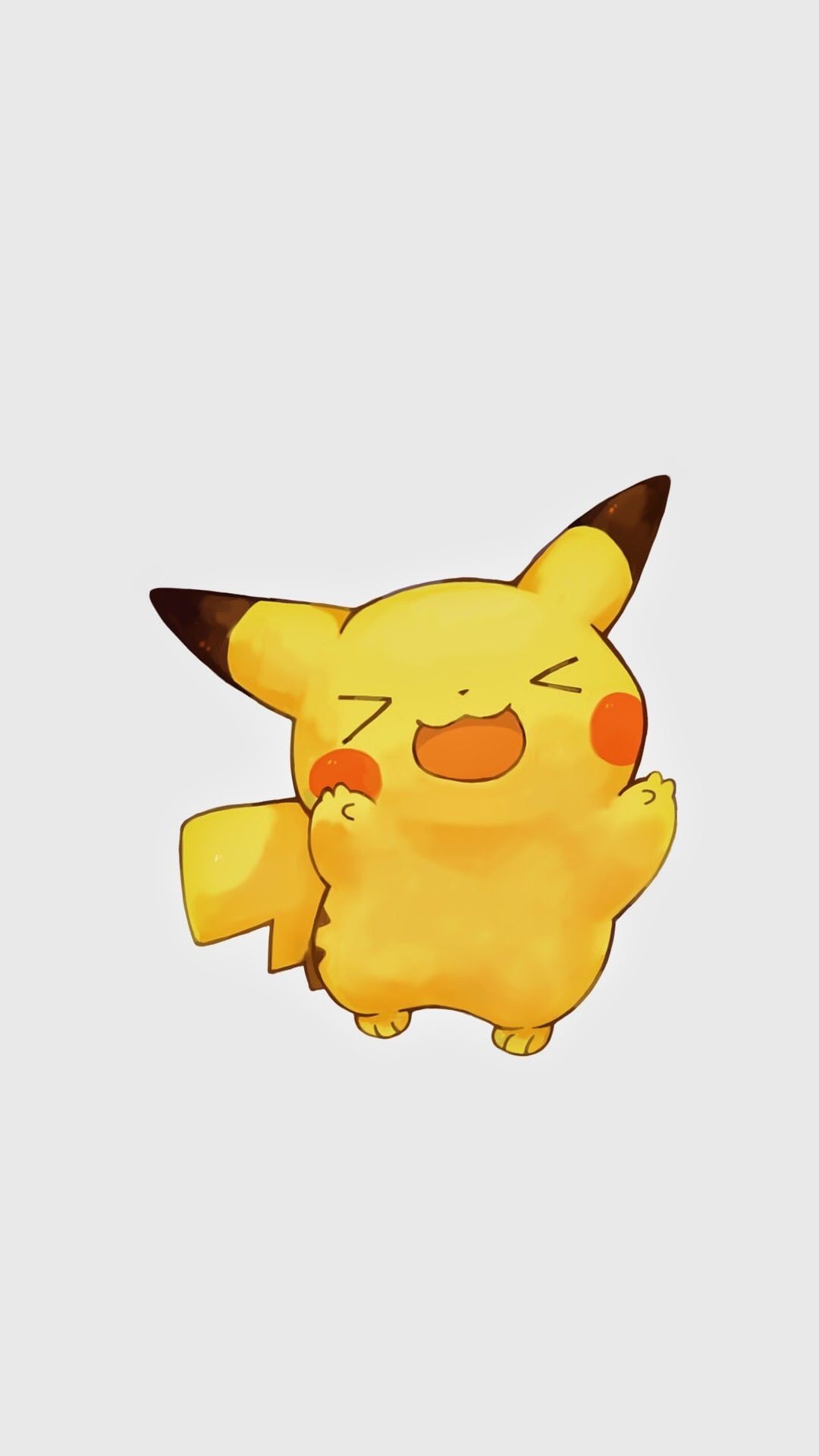 1080x1920  Tap image for more funny cute Pikachu wallpaper! Pikachu -  @mobile9 | Wallpapers