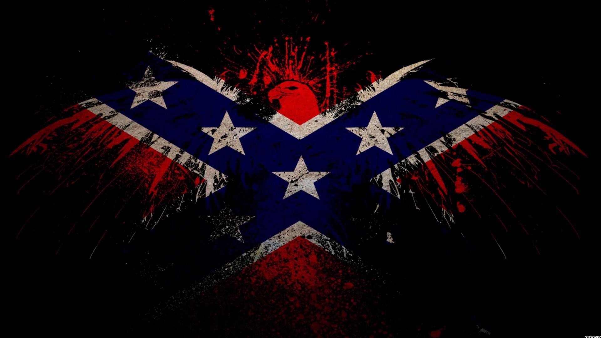 1920x1080 confederate flag wallpaper background Flag of the Confederate States of  America Wallpaper and Background 1050 X