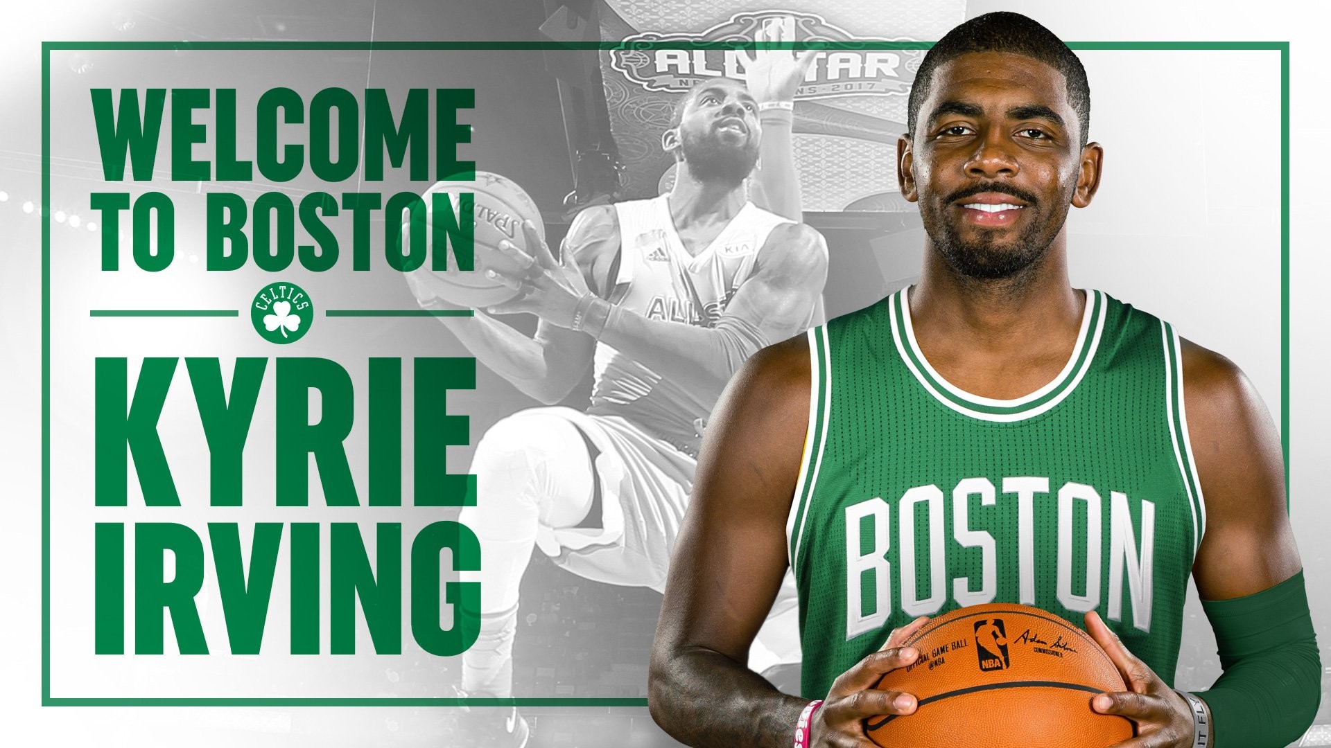 1920x1080 The Celtics Trade Isaiah Thomas, Jae Crowder, Ante Zizic and The Brooklyn  Pick For Kyrie Irving