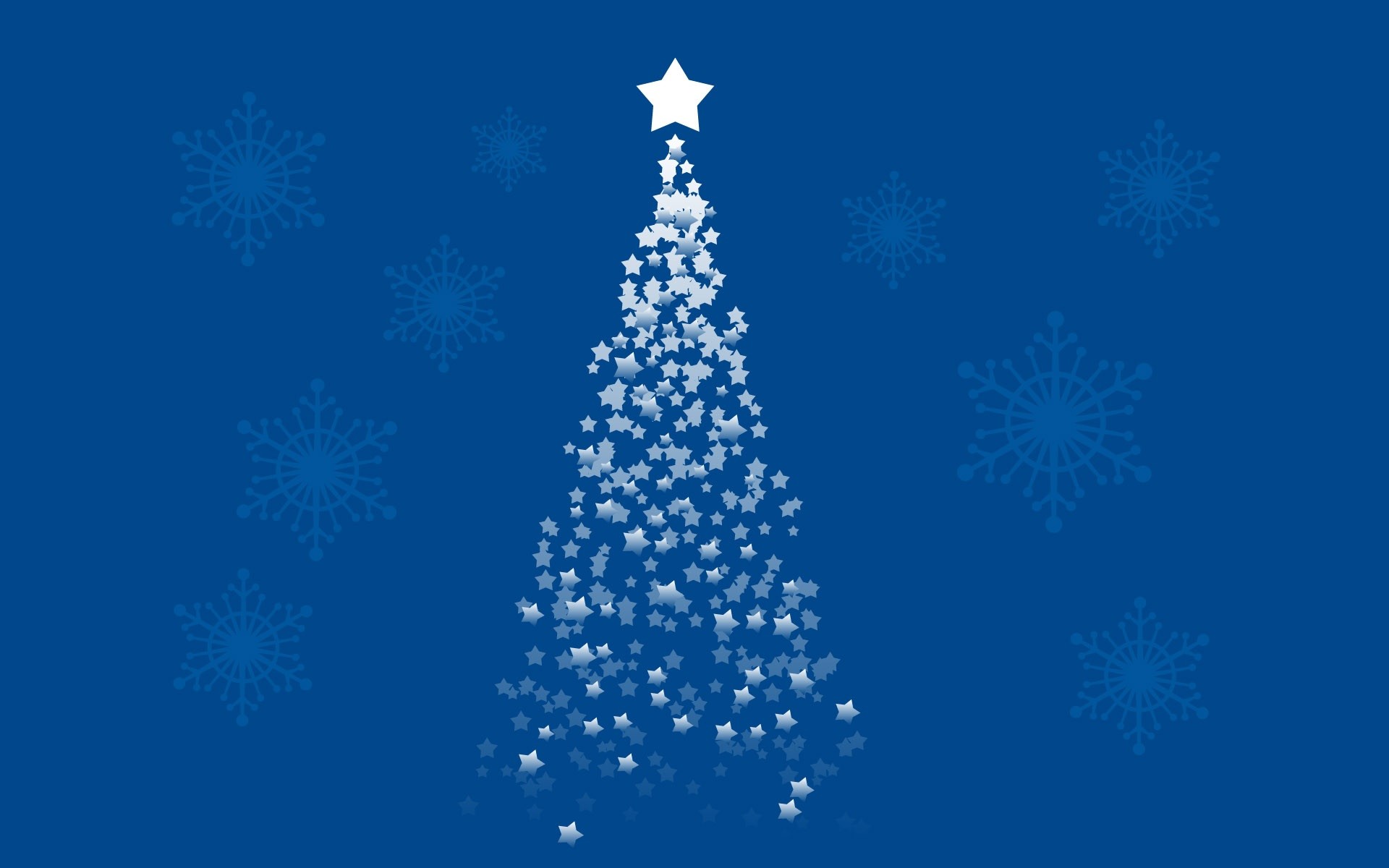1920x1200 Blue Stars Christmas Tree wallpapers and stock photos