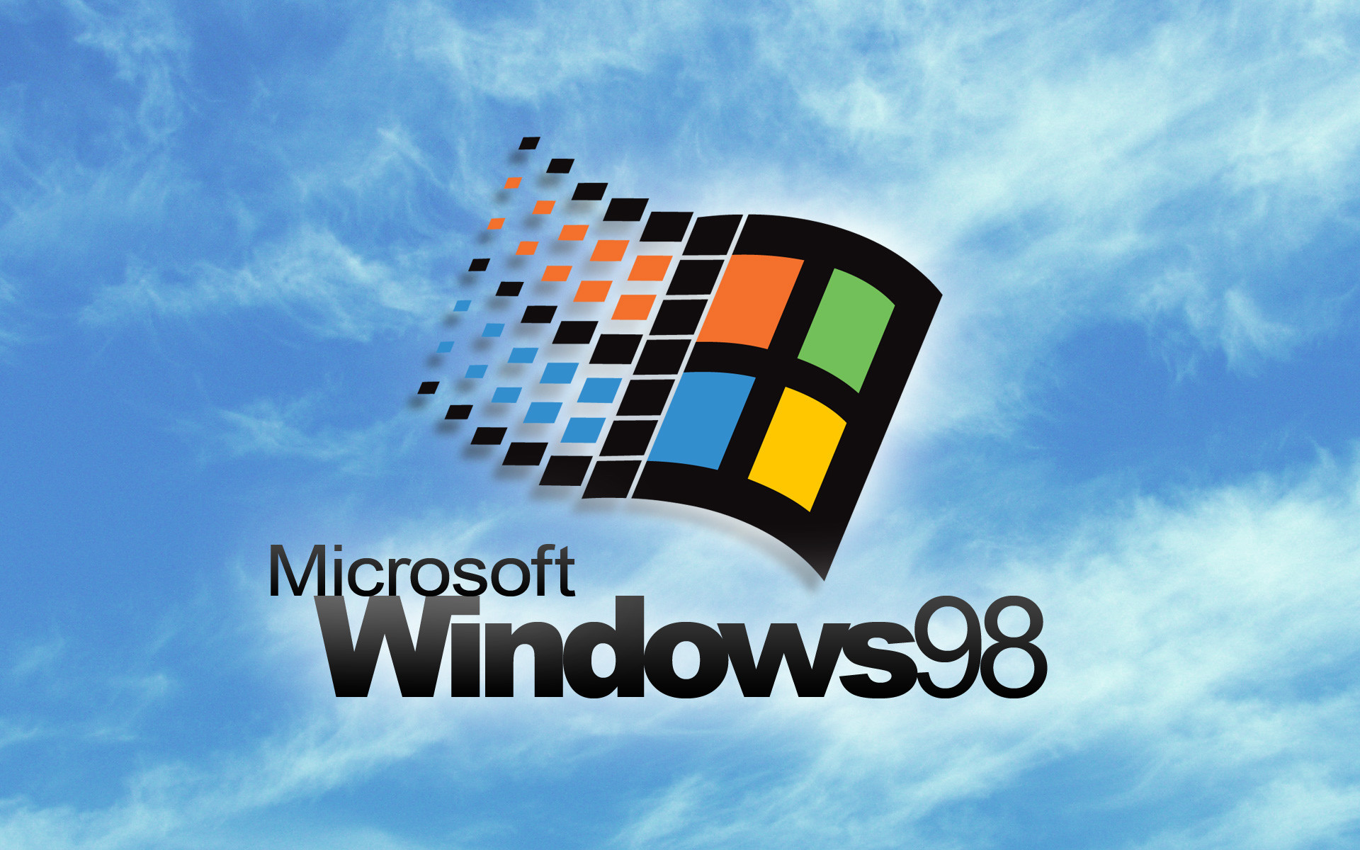 1920x1200 Large Windows 98 Wallpaper by jlsgraphics Large Windows 98 Wallpaper by  jlsgraphics