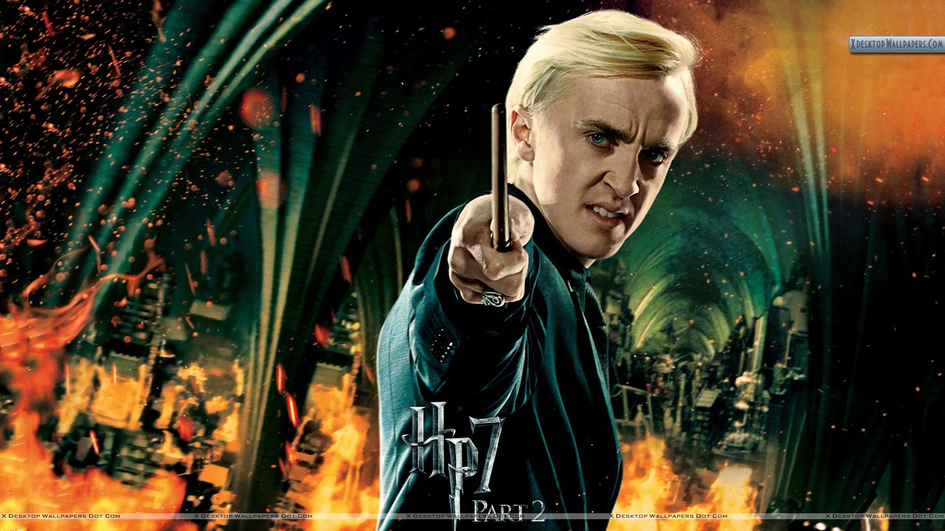 1920x1080 You are viewing wallpaper titled "Tom Felton ...