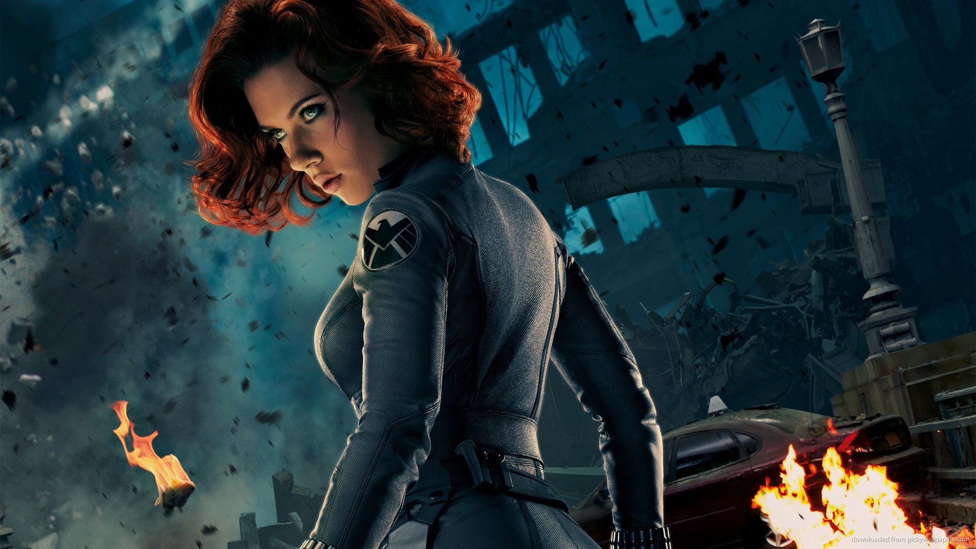 1920x1080 ... films both confirmed for the near future, and talks of a Black Widow  stand-alone film often thrown around, are we in a new era of female  superheroes?