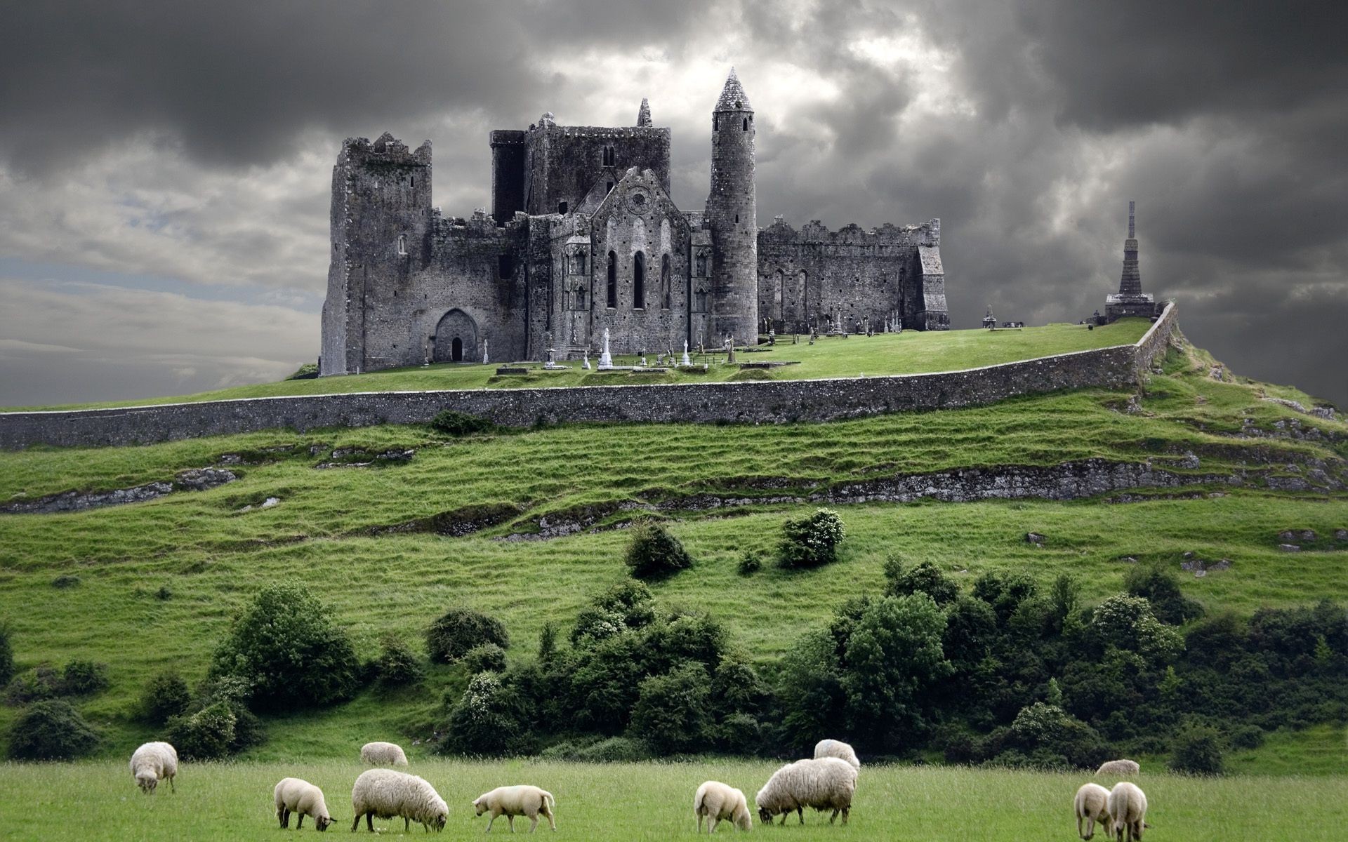 1920x1200 List of castles in Ireland Wikipedia