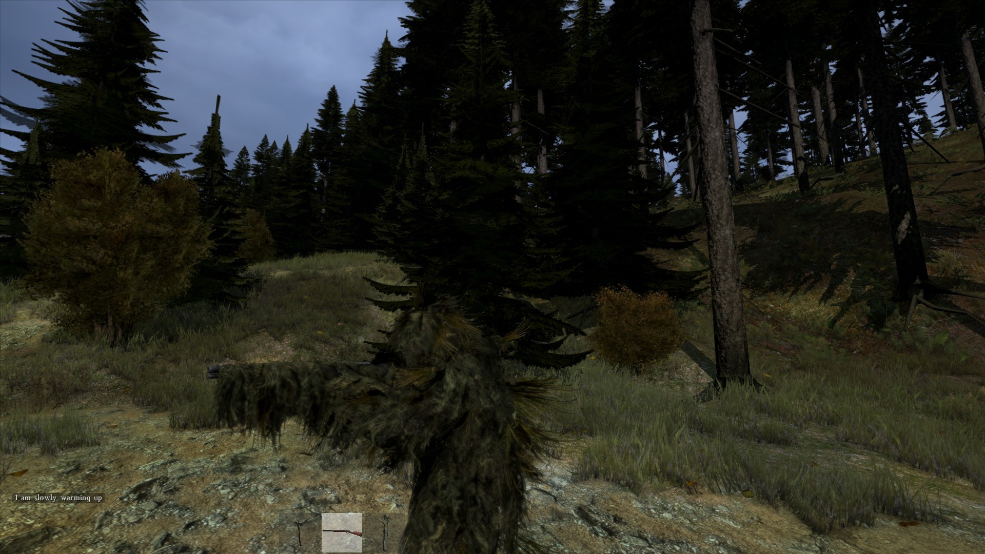 1920x1080 full ghillie suit can be painted !!! :) FOTOSHOOT :o