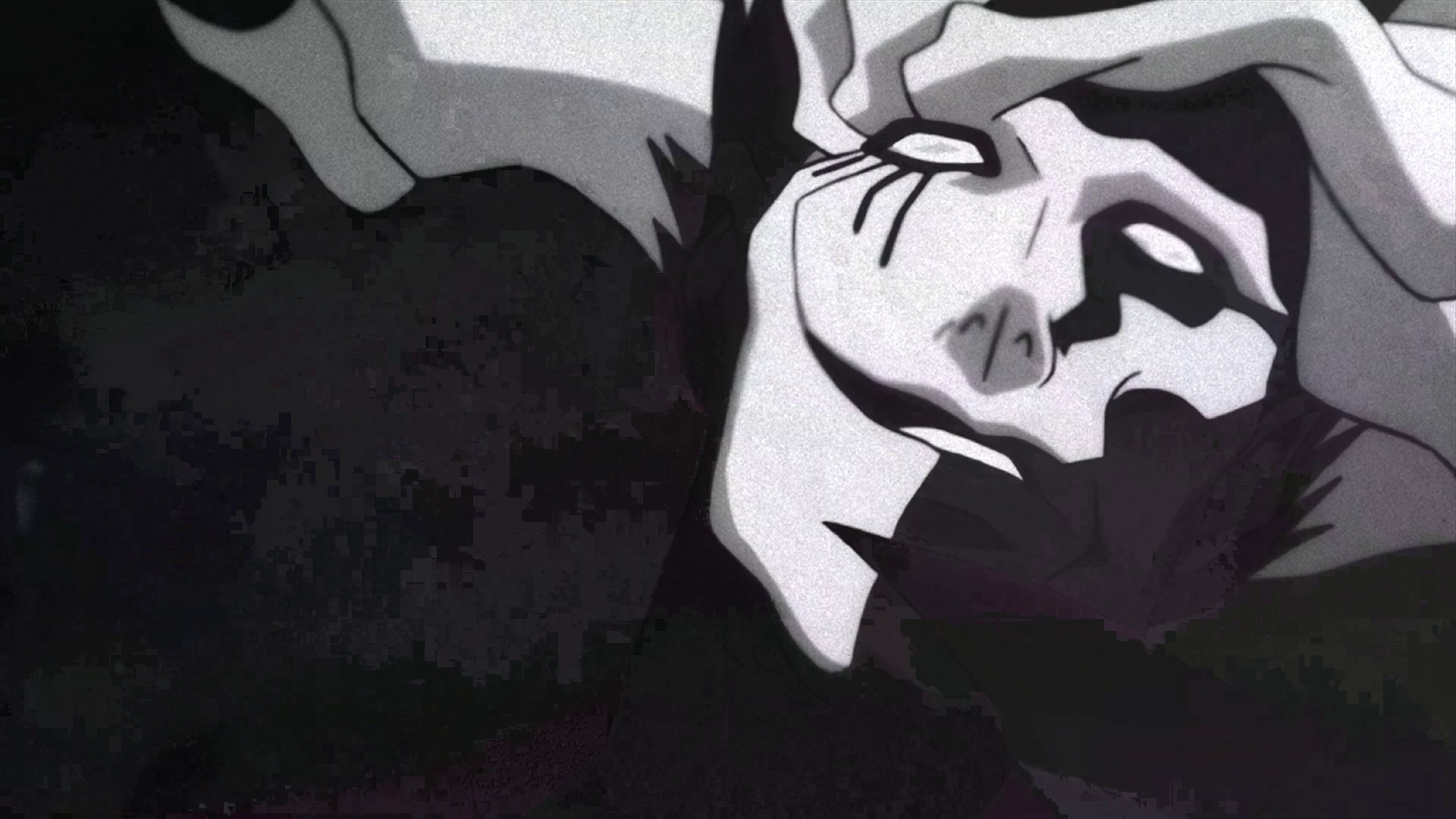 1920x1080 black and white ergo proxy masks vincent law Wallpaper HD