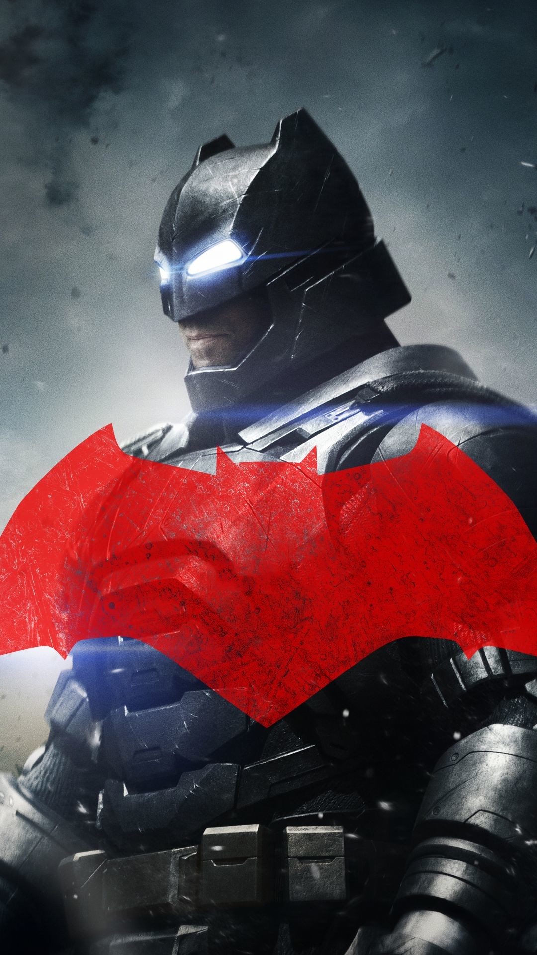 1080x1920 Batman vs Superman Ben Affleck iPhone 6 Plus HD Wallpaper