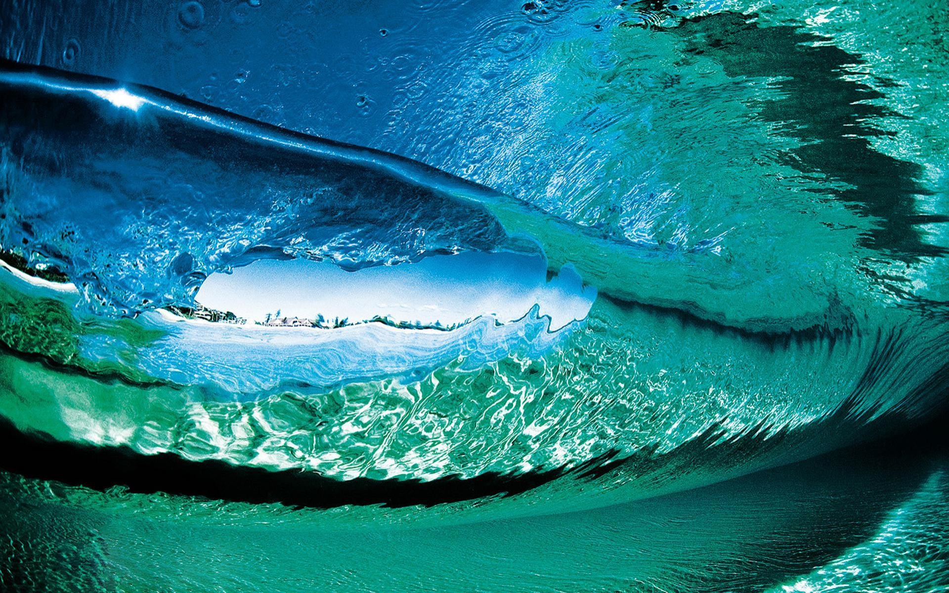 1920x1200 1470 Ocean Wave Wallpaper