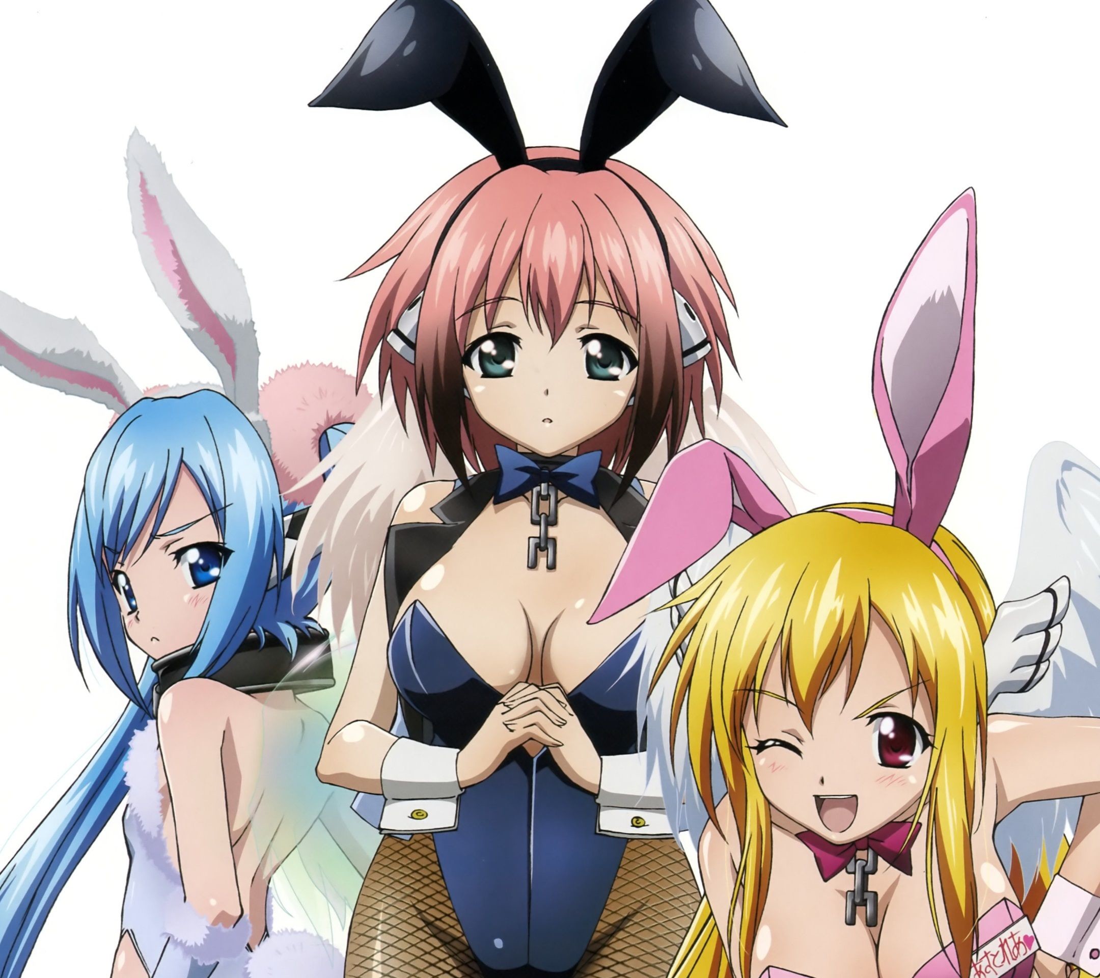 2160x1920 Image result for Heaven's Lost Property Rabbits, Lost, Wallpaper, Anime,  Free,