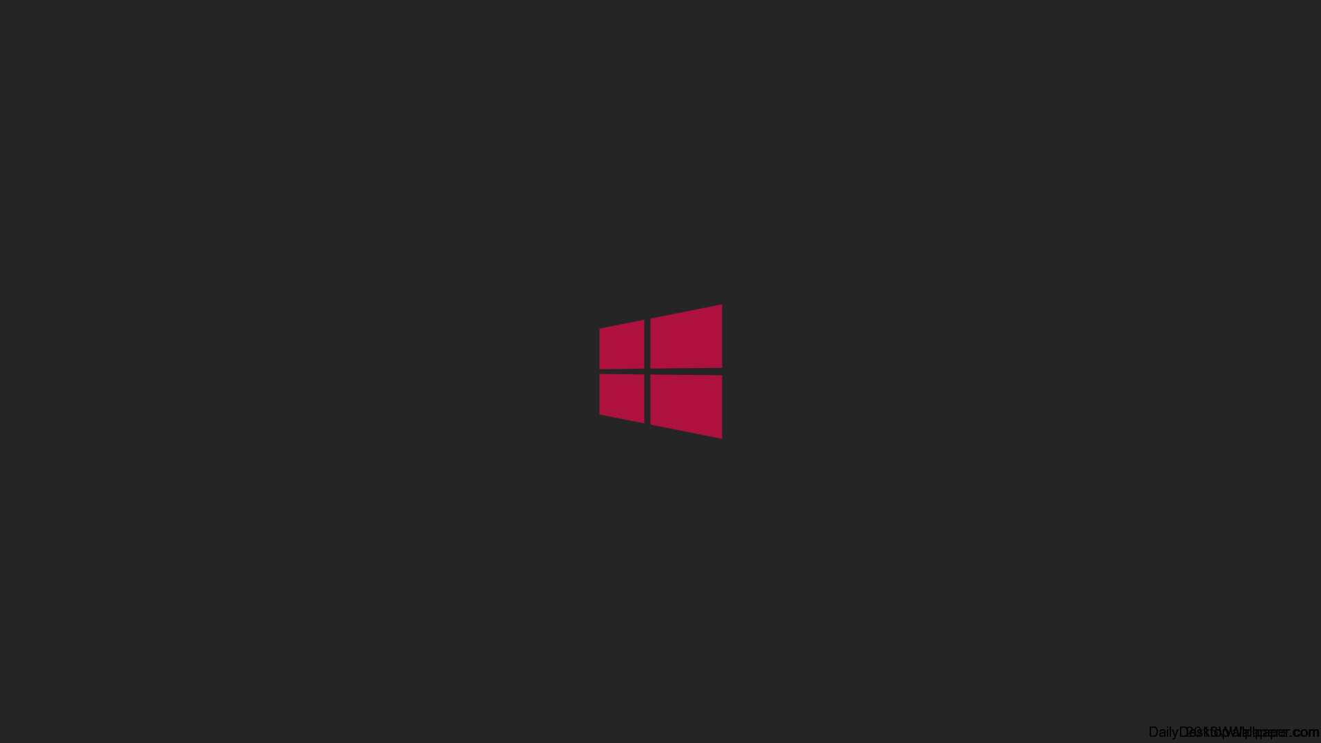 1920x1080 HD Windows 10 Logo Wallpapers