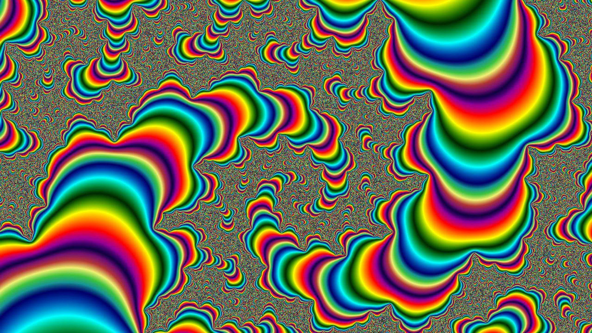 1920x1080 Moving Optical Illusion Wallpaper Fresh Moving Wallpaper Psychedelic  Wallpapers Art Digital 4k