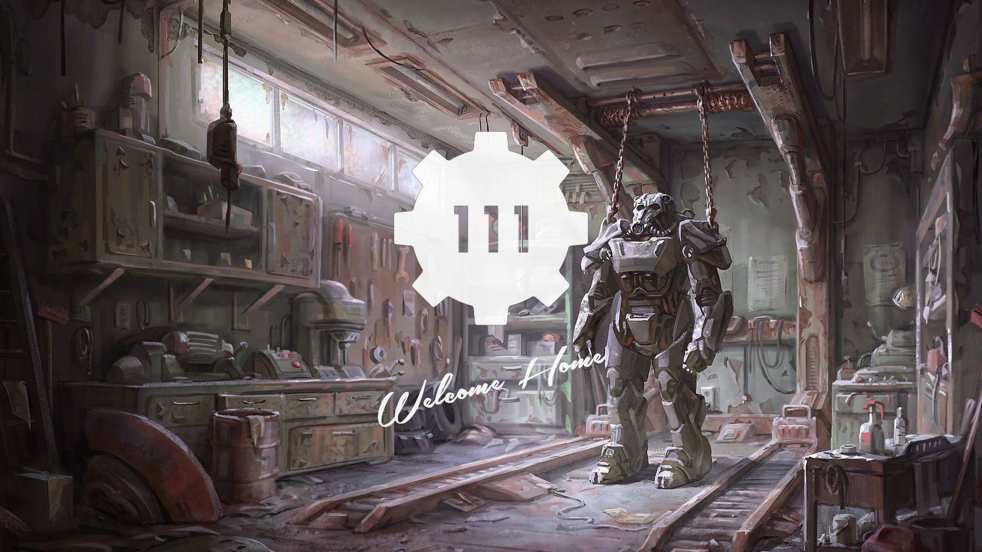 1920x1080 Fallout 4 custom concept art wallpaper - Album on Imgur