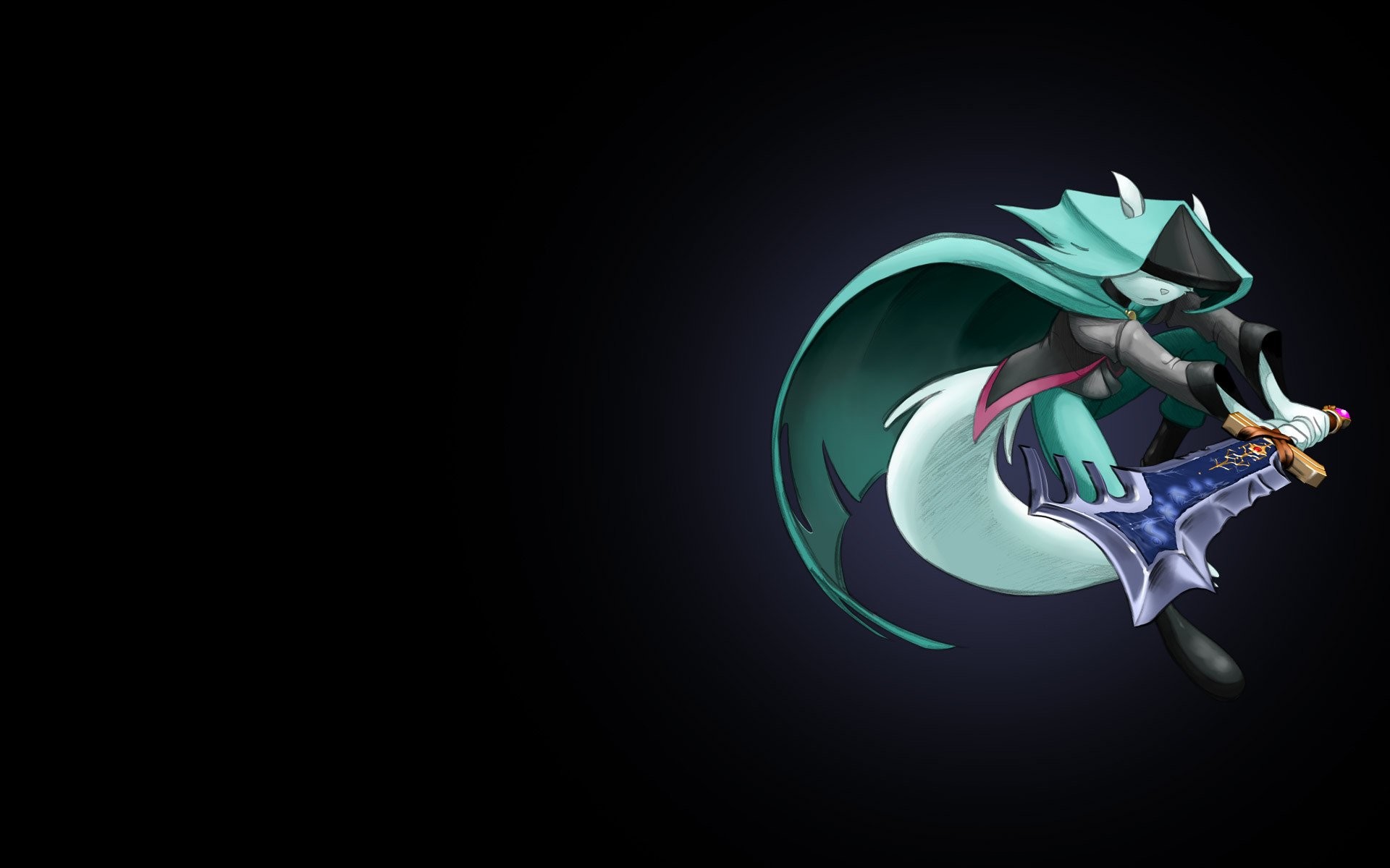 1920x1200 HD Wallpaper | Background ID:622071.  Video Game Dust: An Elysian  Tail. 1 Like