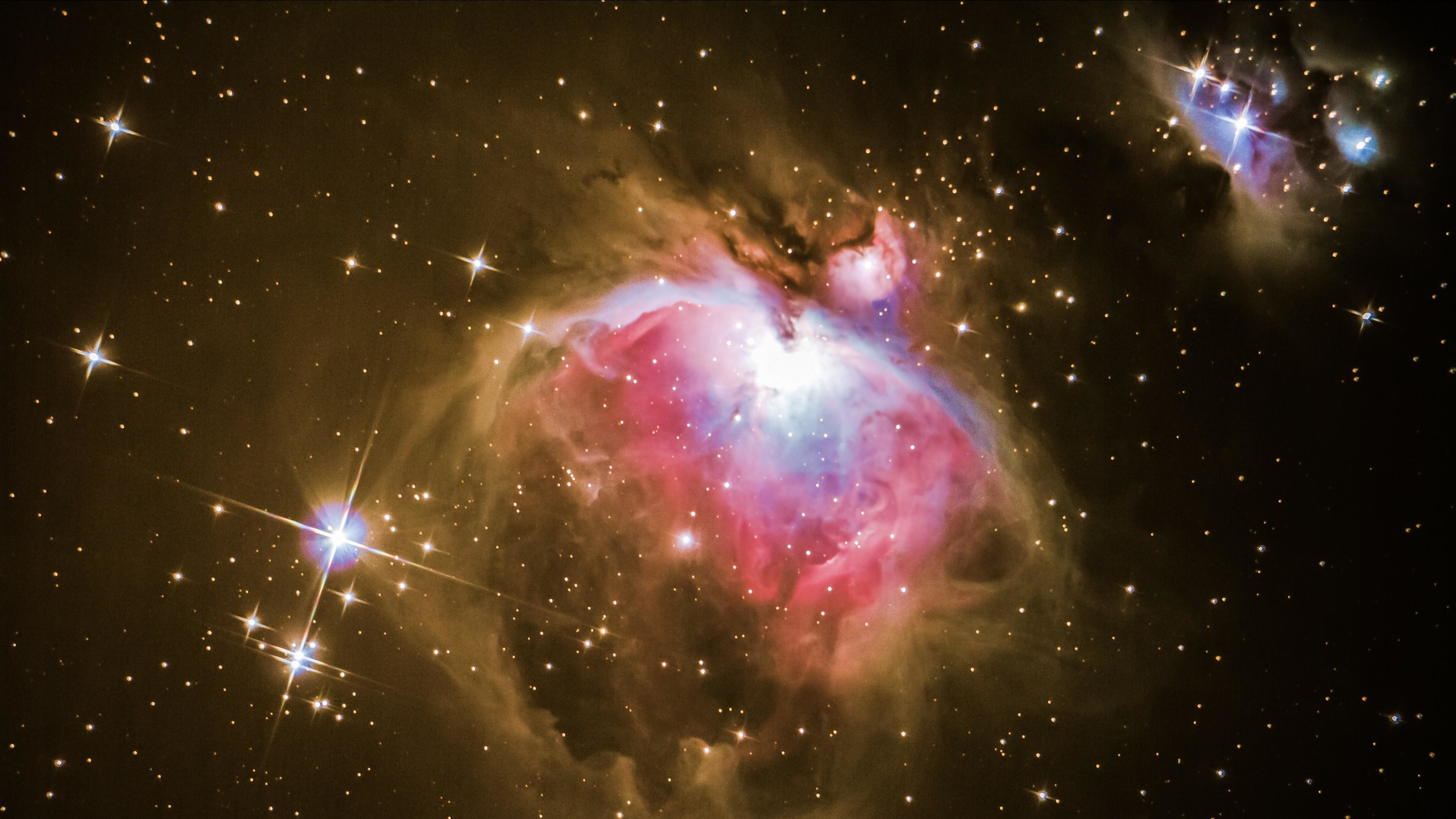 3840x2160 Orion Nebula ð wallpaper