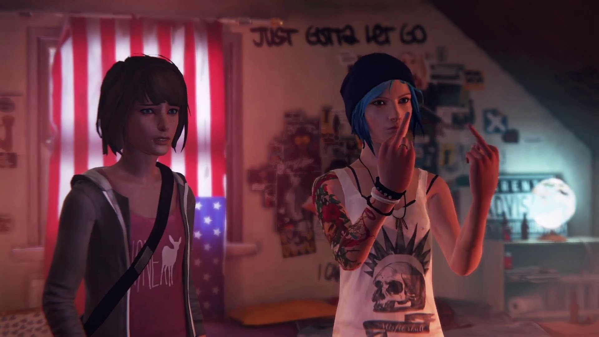 1920x1080 Life is Strange developer spins off a second studio under the Dontnod name:  The Dontnod
