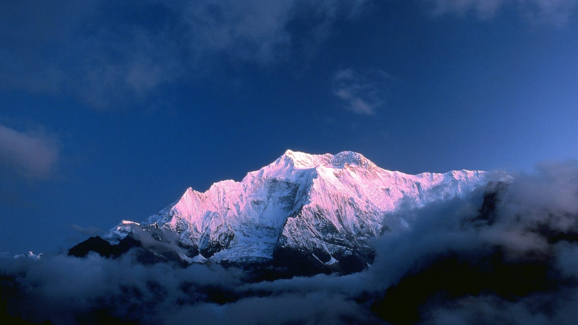 1920x1080 himalayas, nepal, mountains