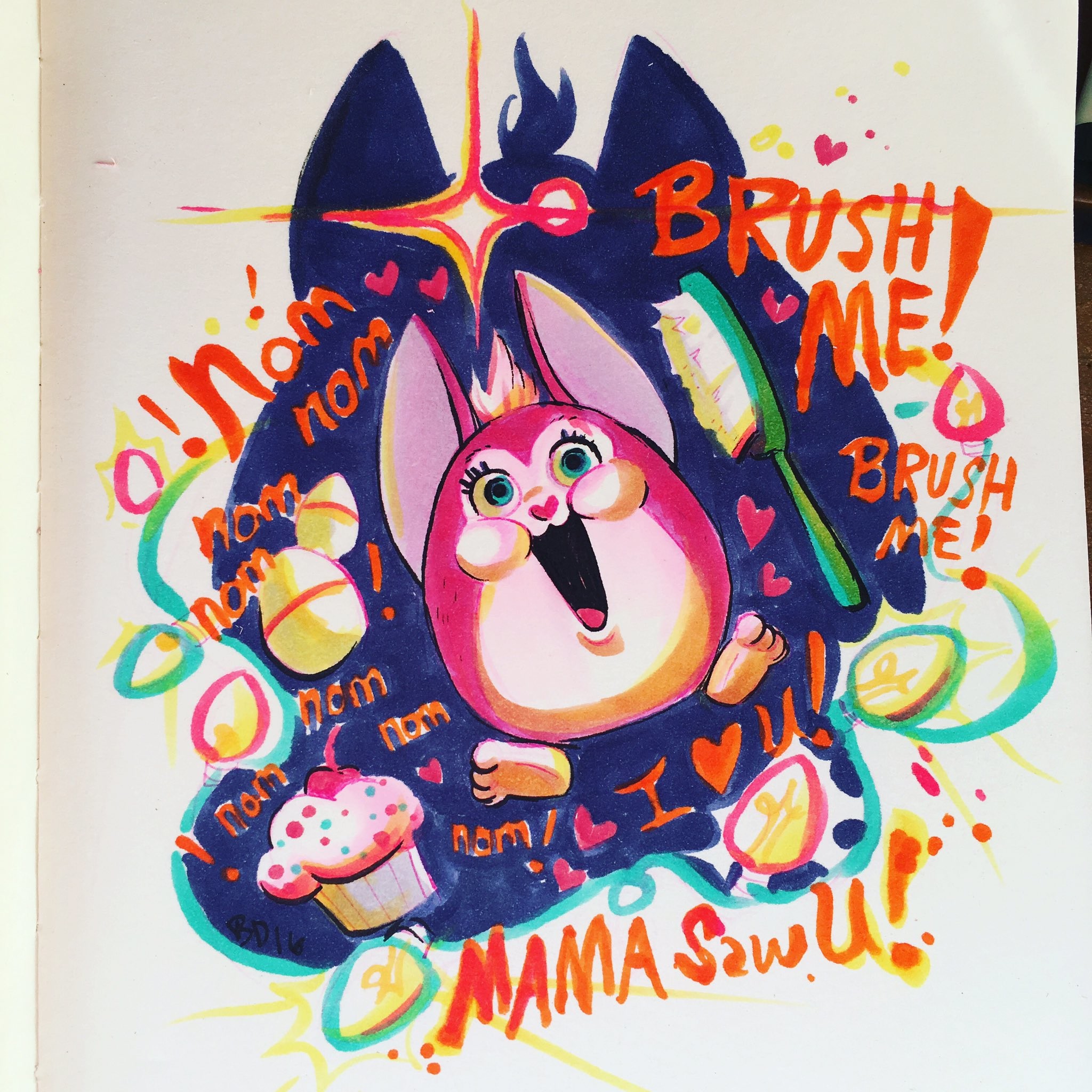 2048x2048 Brianne on Twitter: "Tattletail is on steam! @cartoonfuntime designed  Tattletail and @Cuppatan voices the critter that loves you so!  https://t.co/bM3vHHyzQX ...