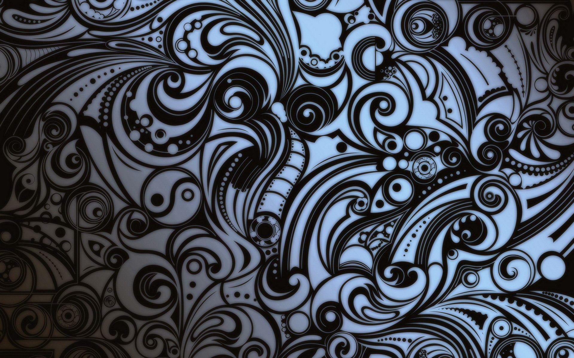 1920x1200 tattoos abstract tribal design artwork up - | Images And ..