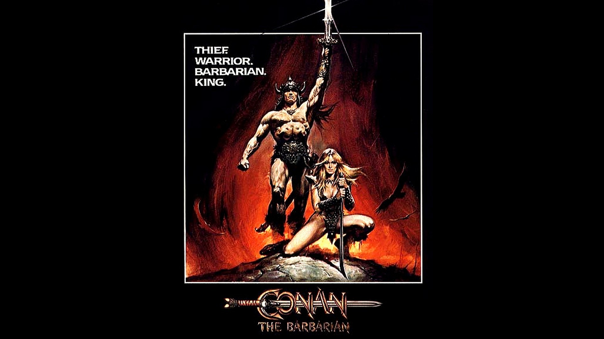 1920x1080 Conan the Barbarian (1982) HD Wallpaper | Hintergrund |  |  ID:153882 - Wallpaper Abyss