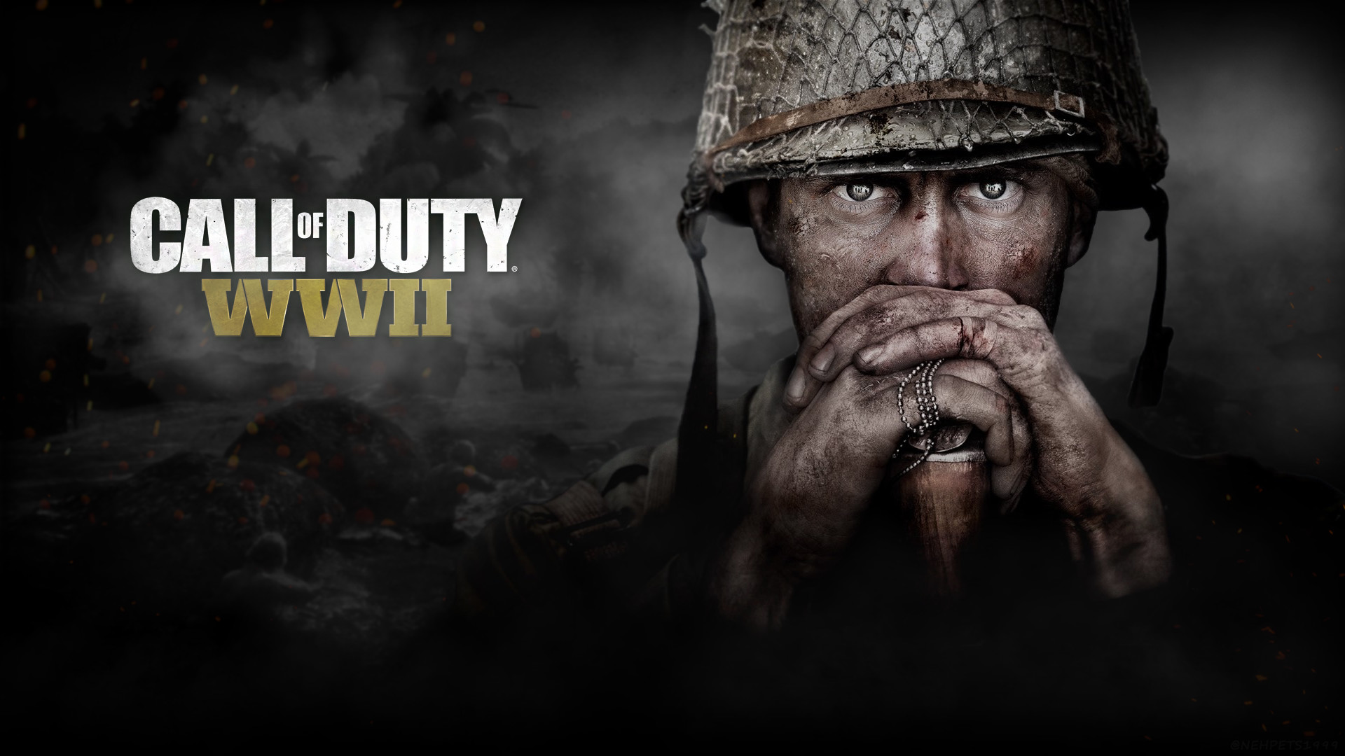 1920x1080 Call of Duty WWII Wallpaper 61207