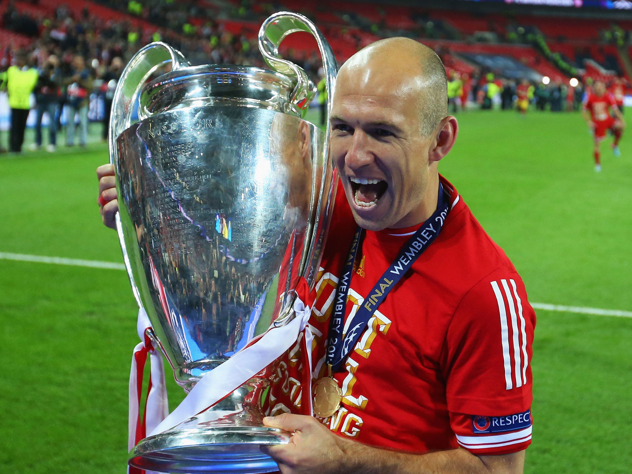 2048x1536 Arjen Robben: I have nothing left to prove at club level | The Independent
