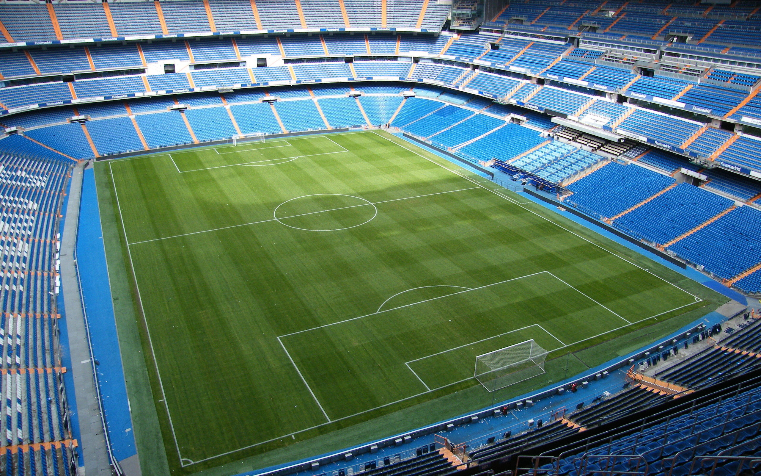 2560x1600 Real Madrid, Santiago Bernabeu Real Madrid Stadium Spain Santiago Bernabeu  Real Madrid Spain, Stadium