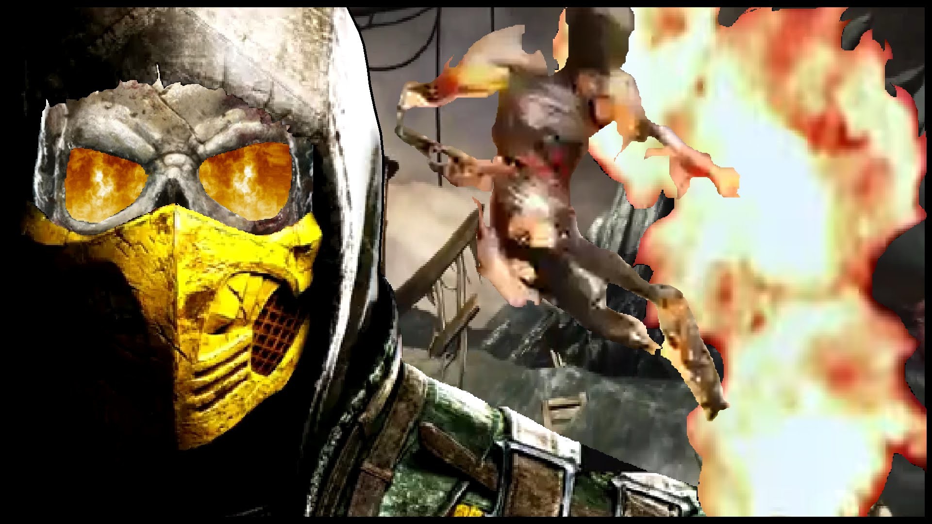 1920x1080 Mortal Kombat X: Scorpion Uncut Fatality, X-Ray, and Variations  (Commentary) (PS4) - YouTube