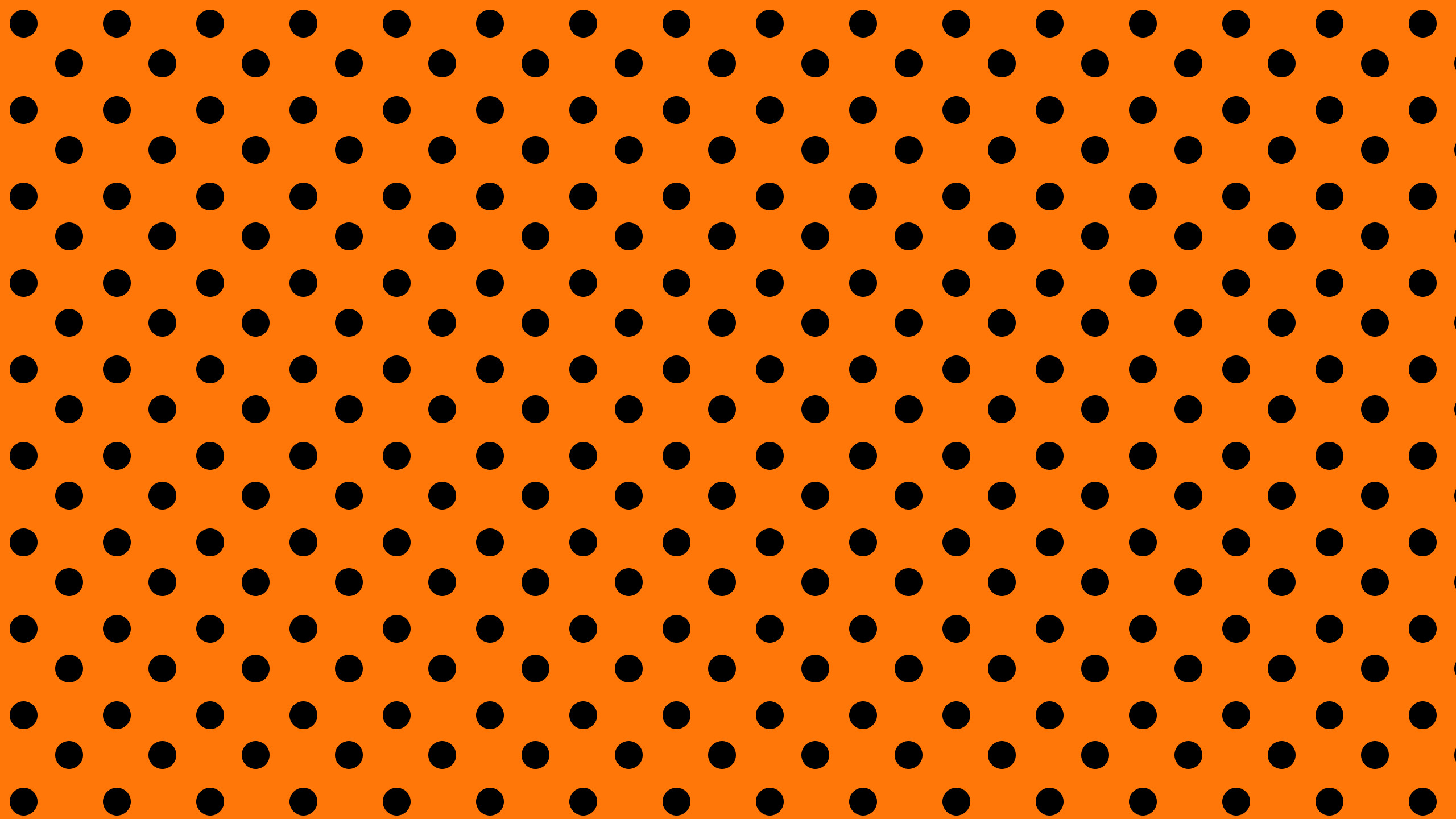 2560x1440 Orange and Black Wallpaper Background 61849