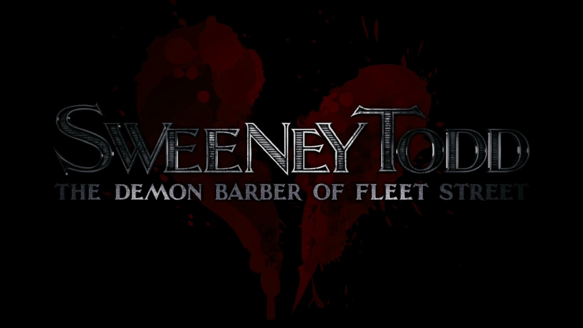 1920x1080 Movie - Sweeney Todd: The Demon Barber of Fleet Street in Concert Hetedik  Wallpaper