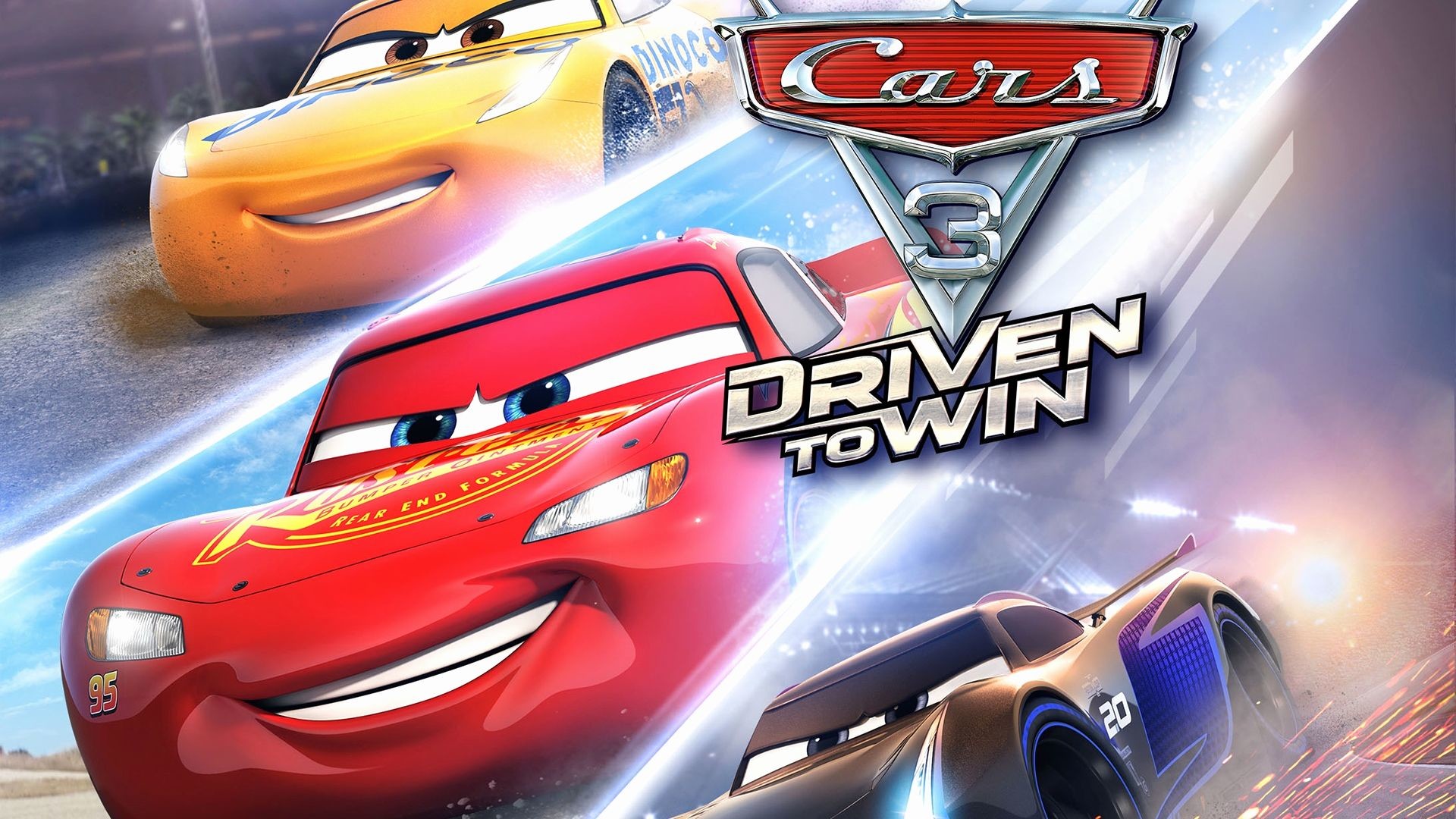1920x1080 Disney Cars Wallpapers Awesome Cars 3 Wallpaper Wallpapers Browse