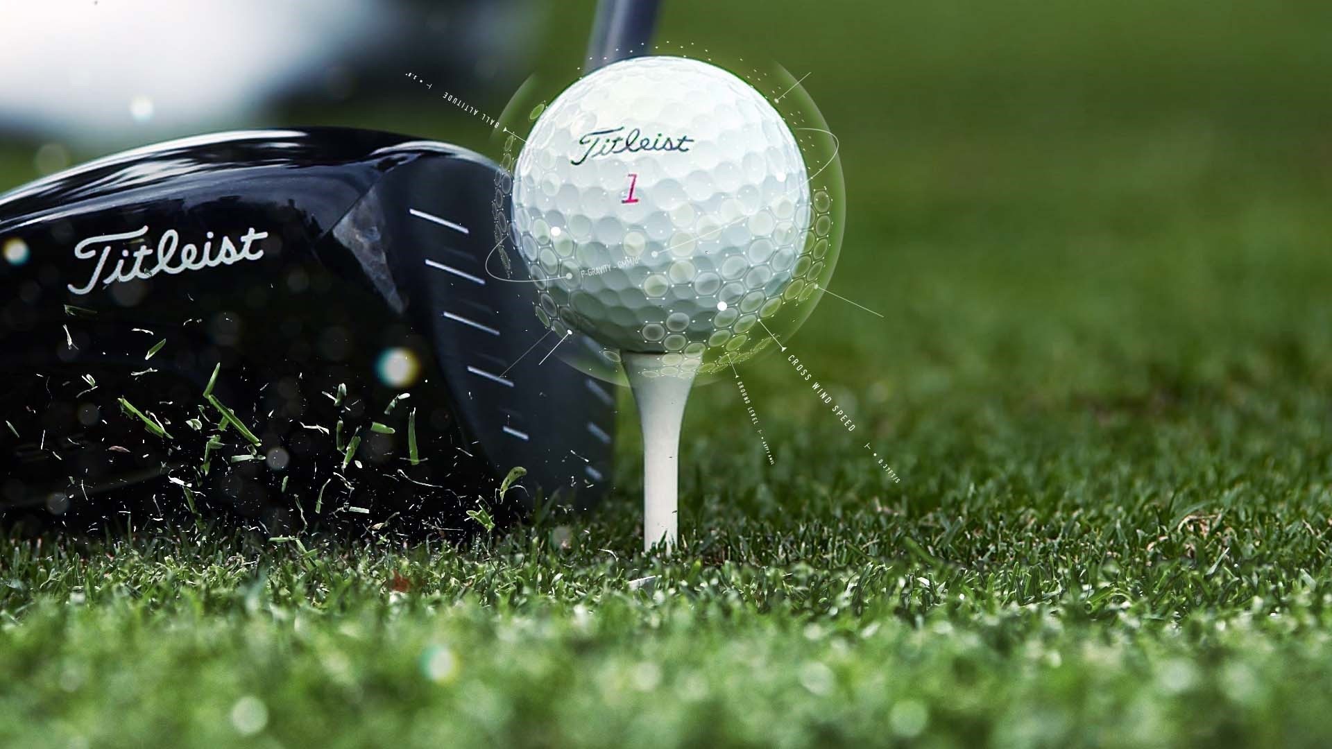 Titleist Golf Wallpaper (53+ images)