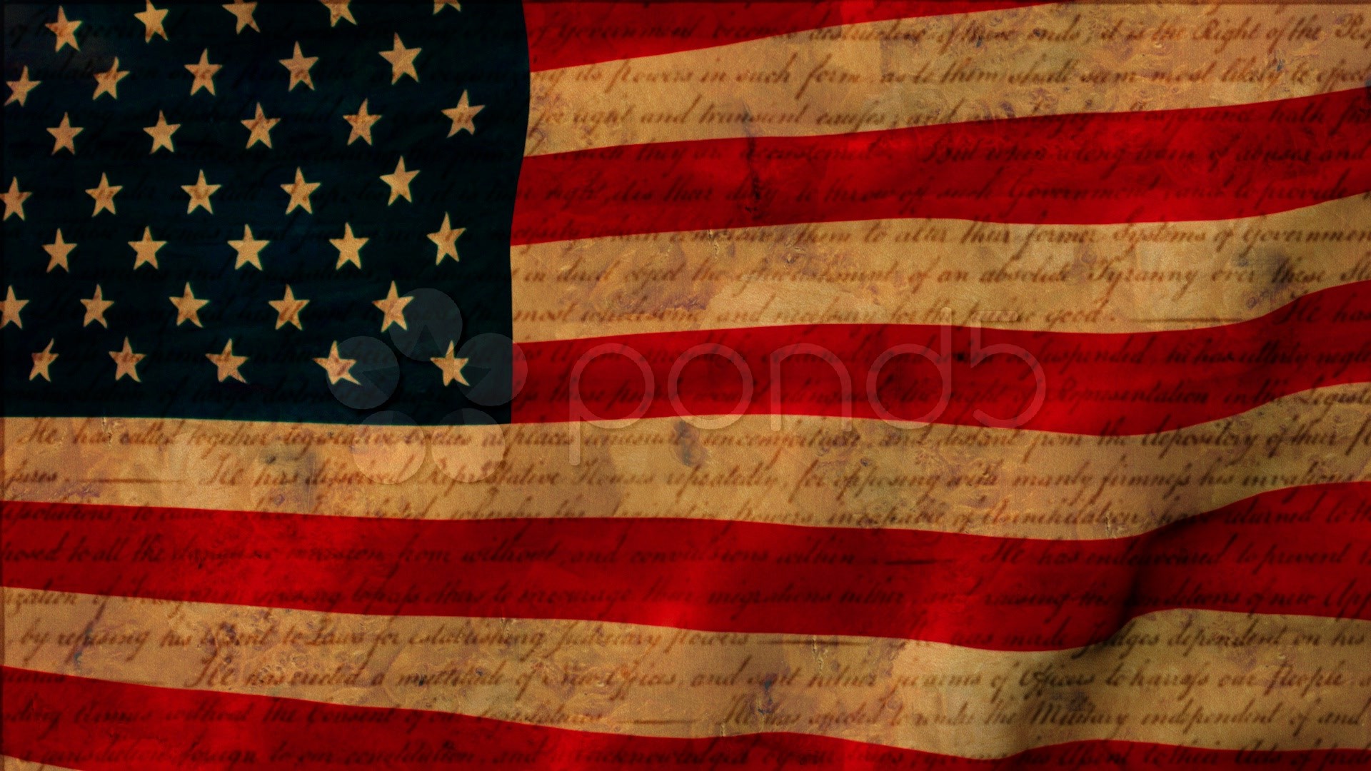 1920x1080 Vintage American Flag Wallpaper Flag RcWs9xdd